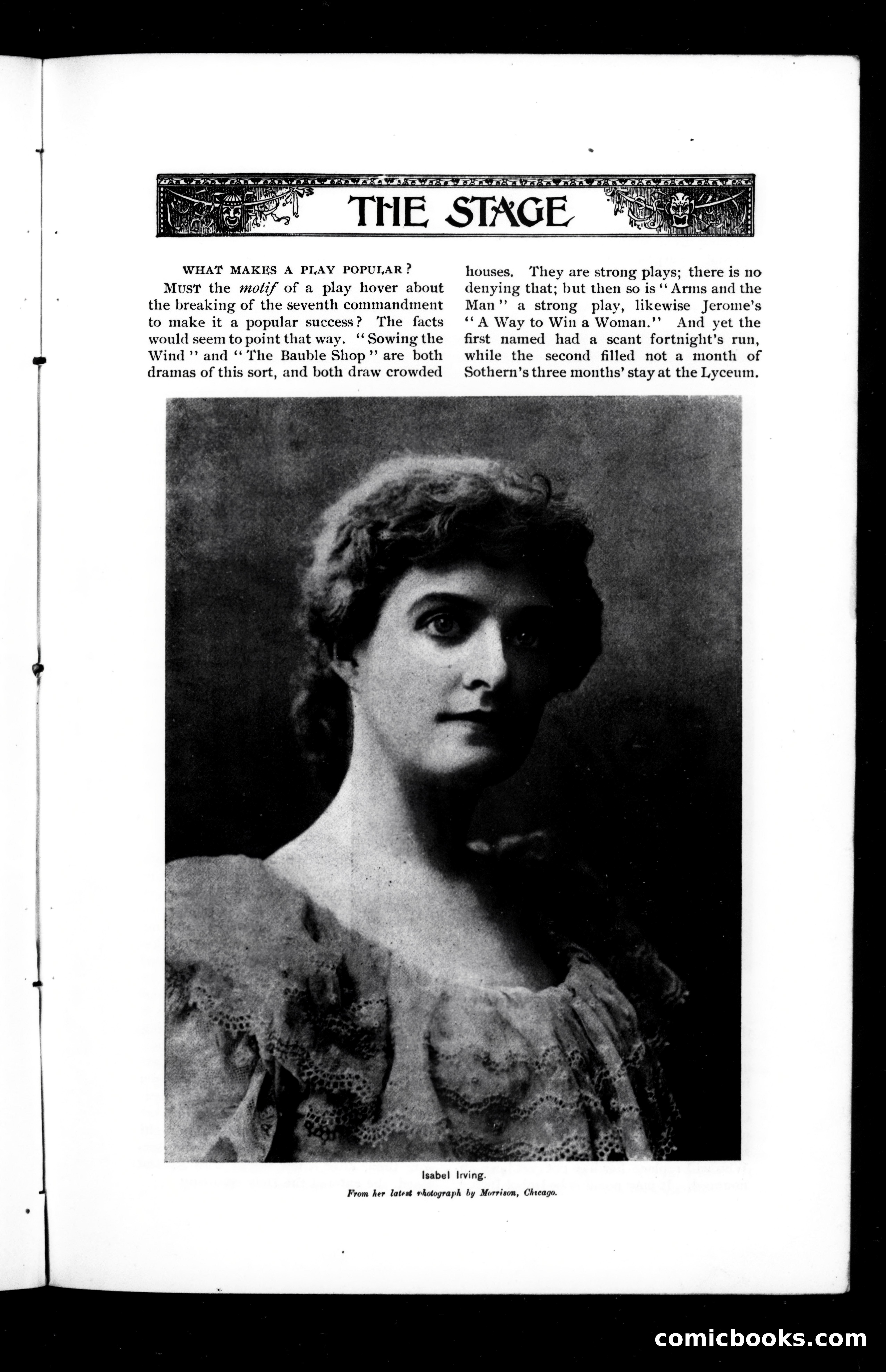 Munsey's Magazine, December 1894 — page 83 of 112