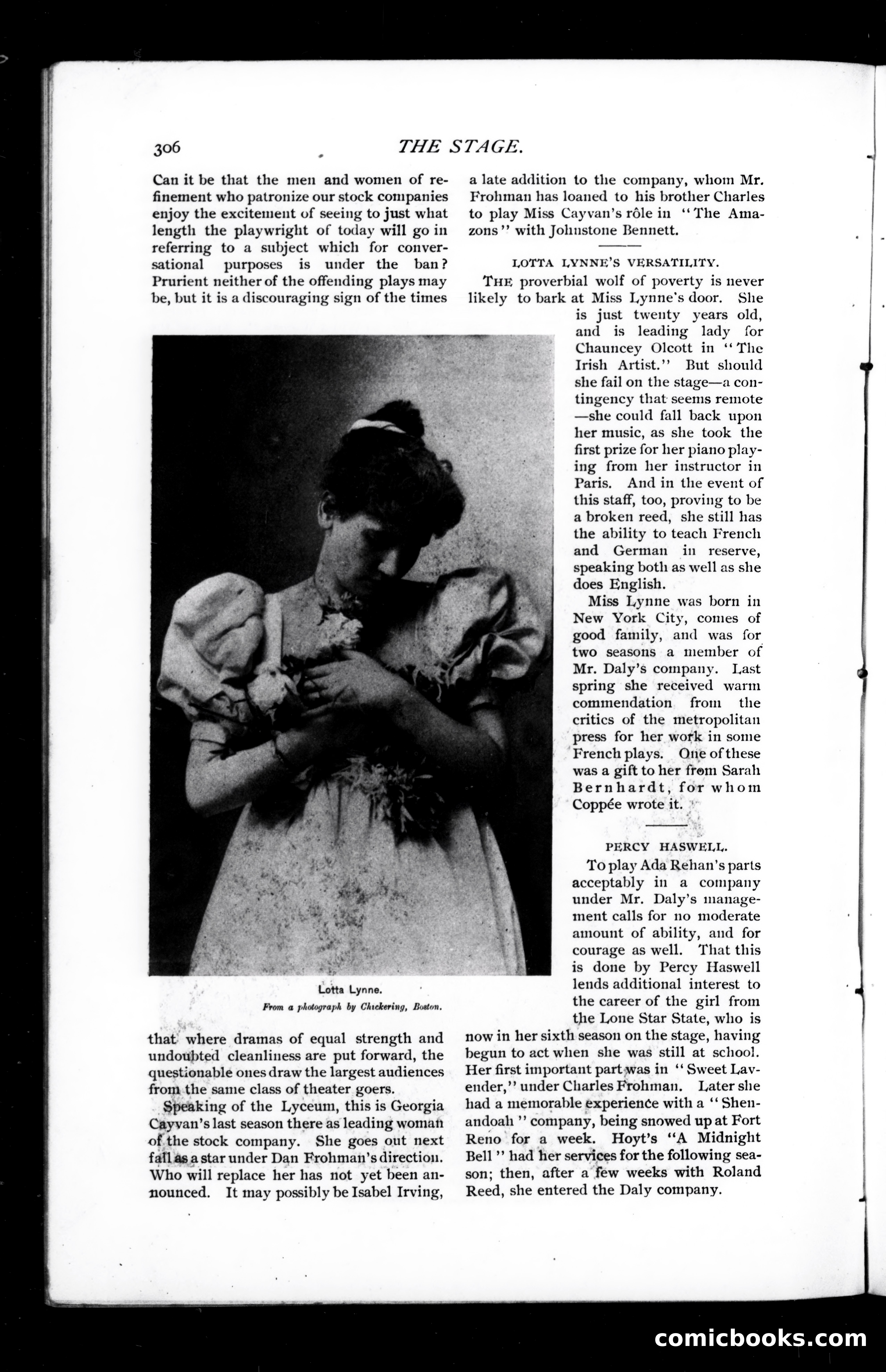 Munsey's Magazine, December 1894 — page 84 of 112