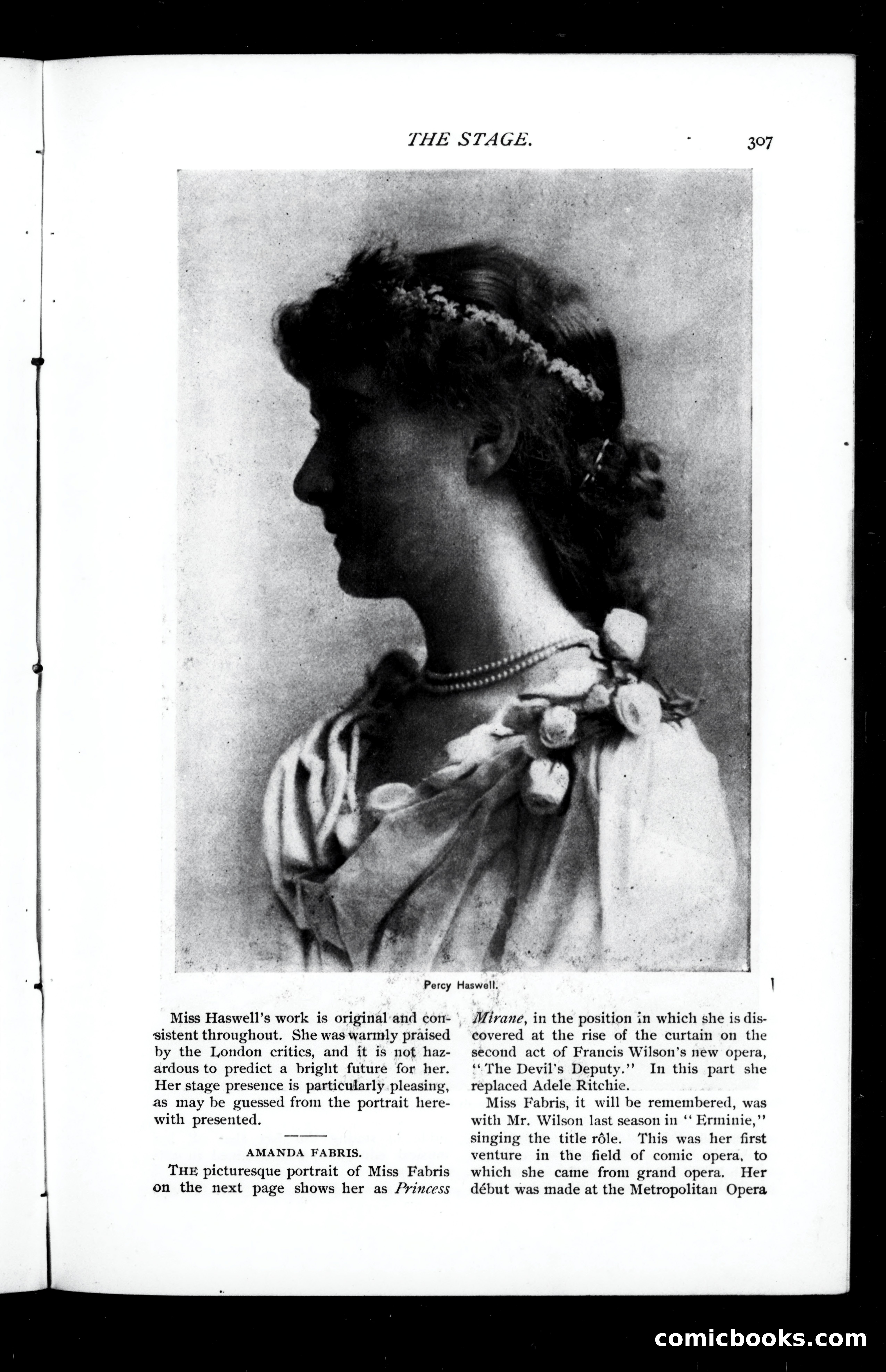 Munsey's Magazine, December 1894 — page 85 of 112