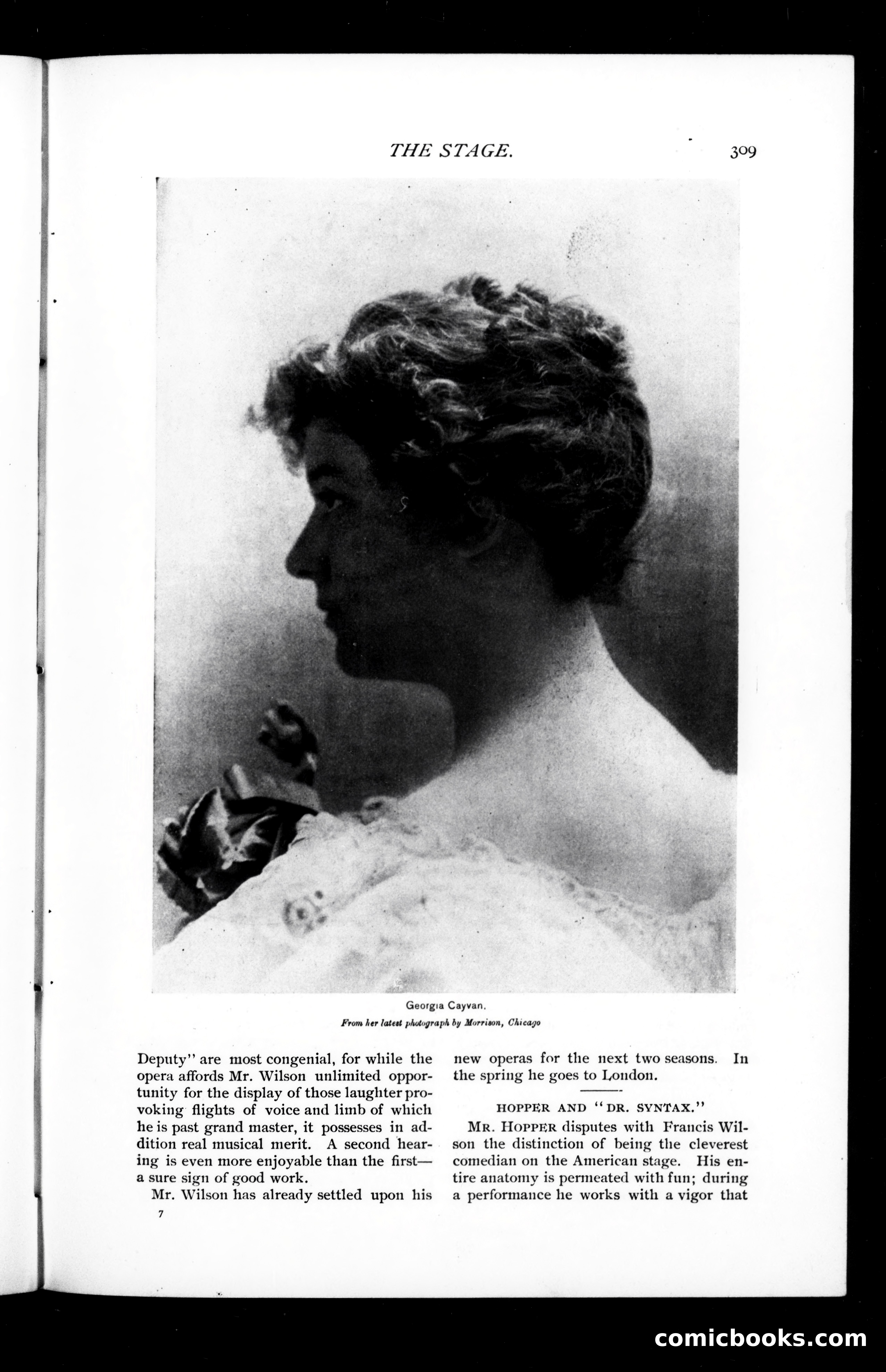 Munsey's Magazine, December 1894 — page 87 of 112