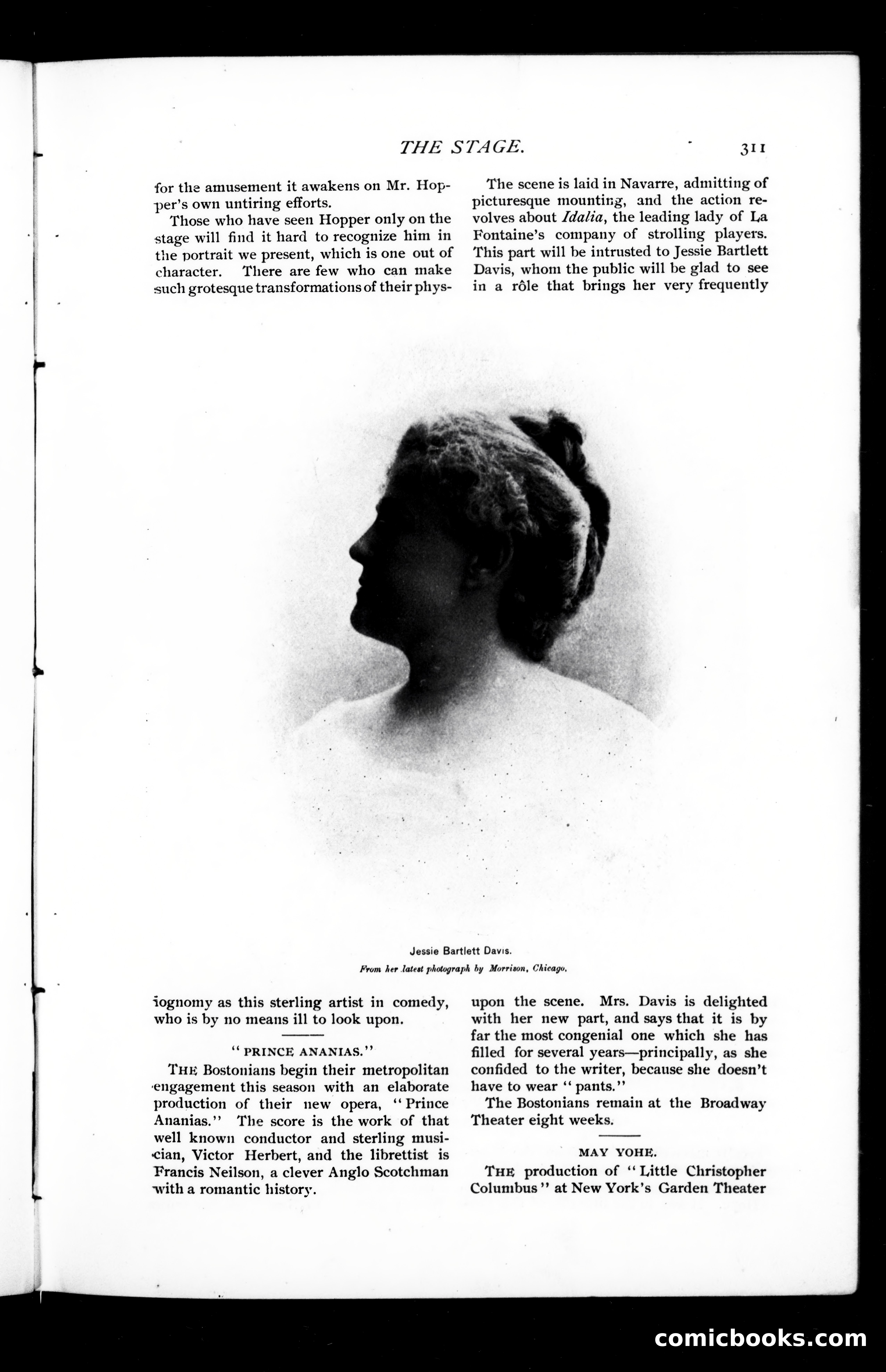 Munsey's Magazine, December 1894 — page 89 of 112
