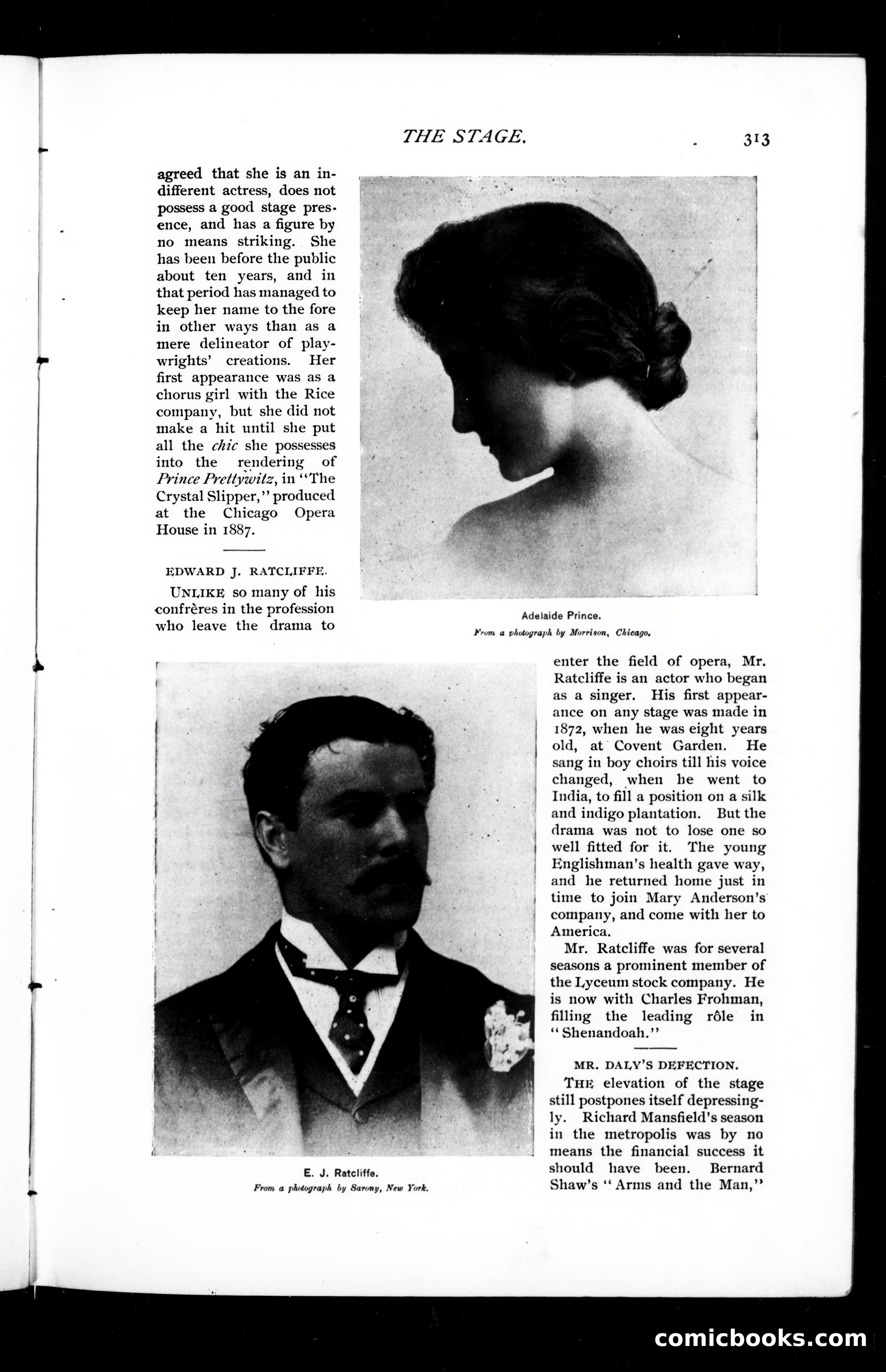 Munsey's Magazine, December 1894 — page 91 of 112