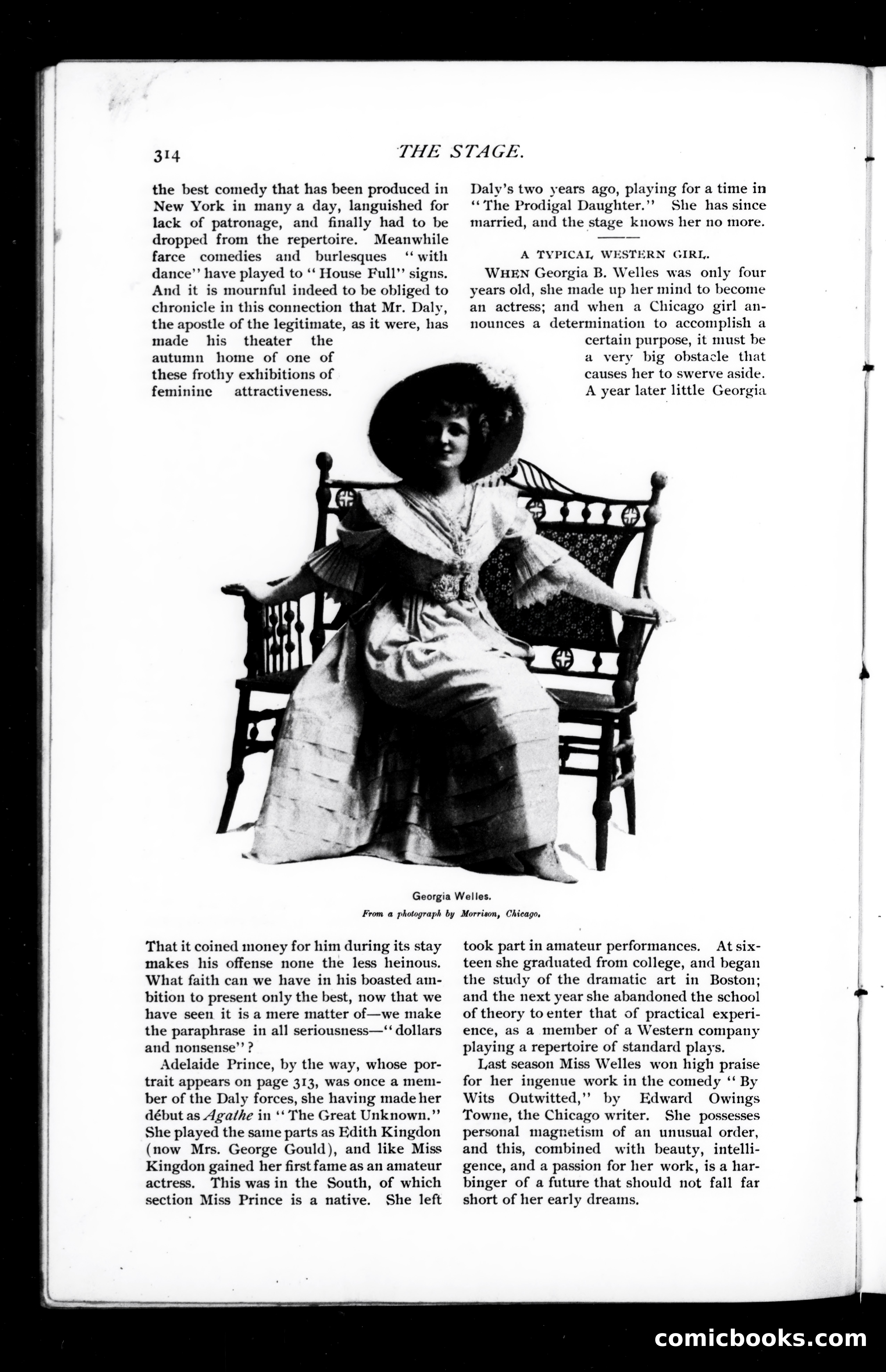 Munsey's Magazine, December 1894 — page 92 of 112