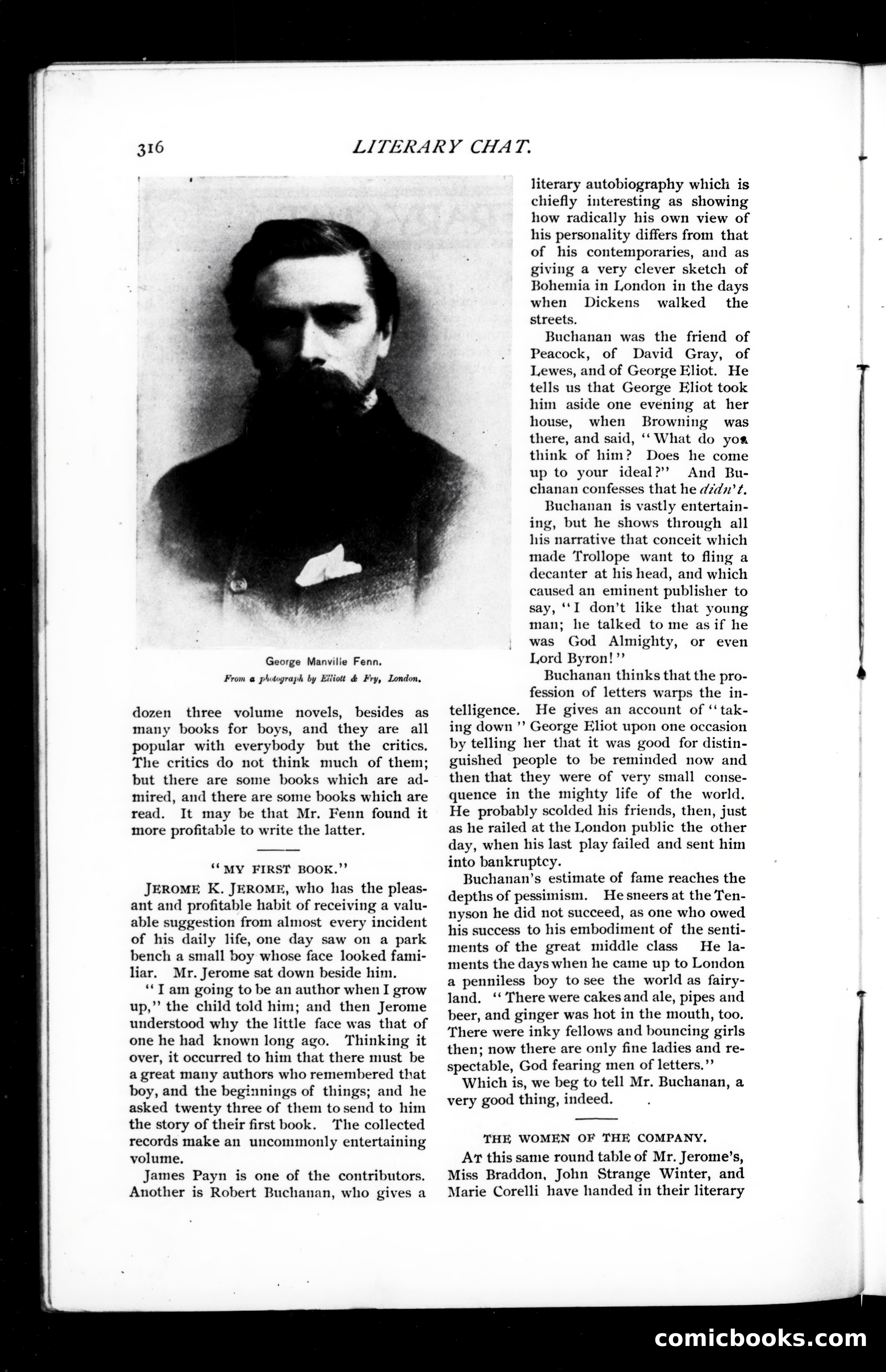 Munsey's Magazine, December 1894 — page 94 of 112