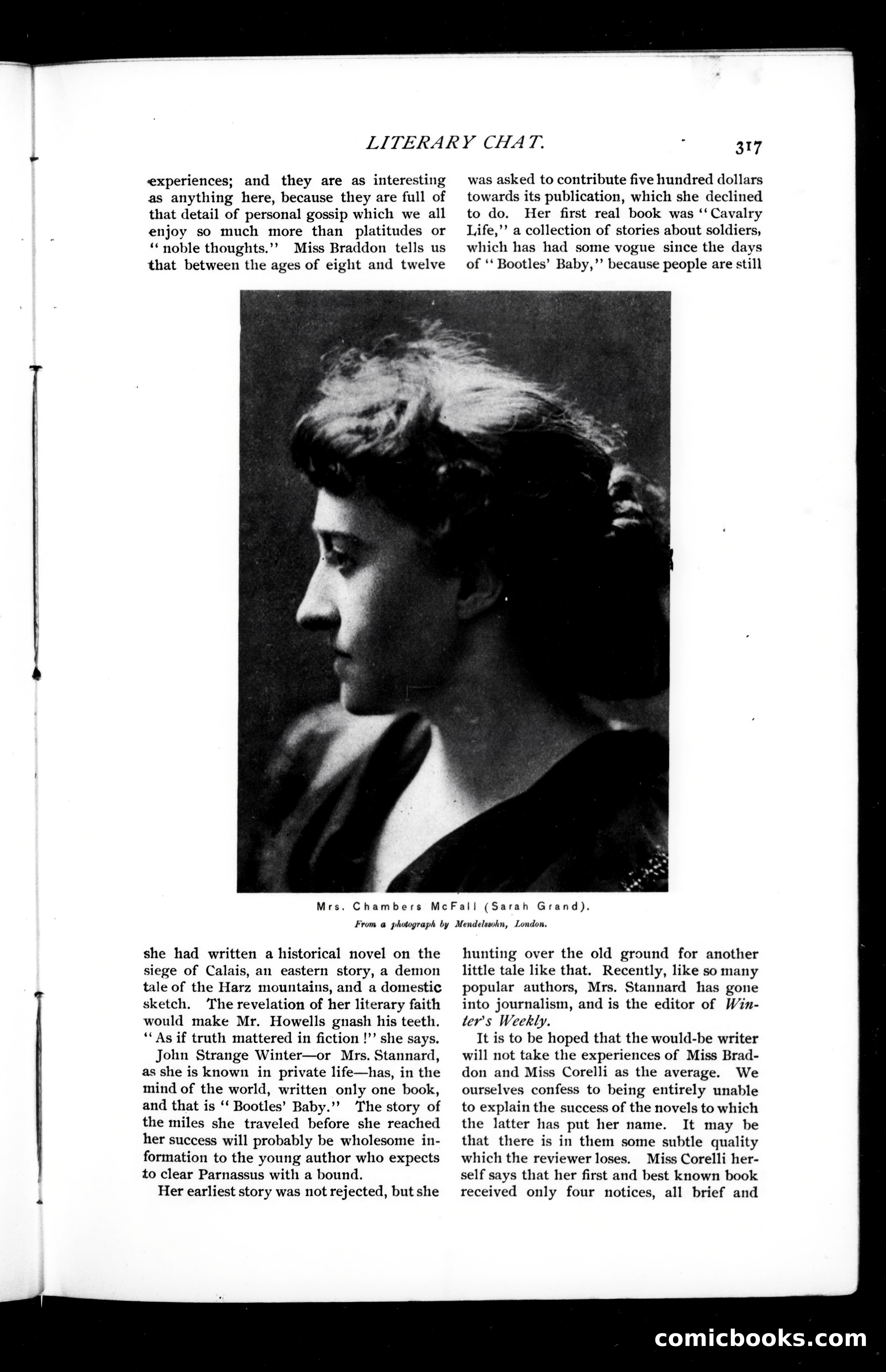 Munsey's Magazine, December 1894 — page 95 of 112
