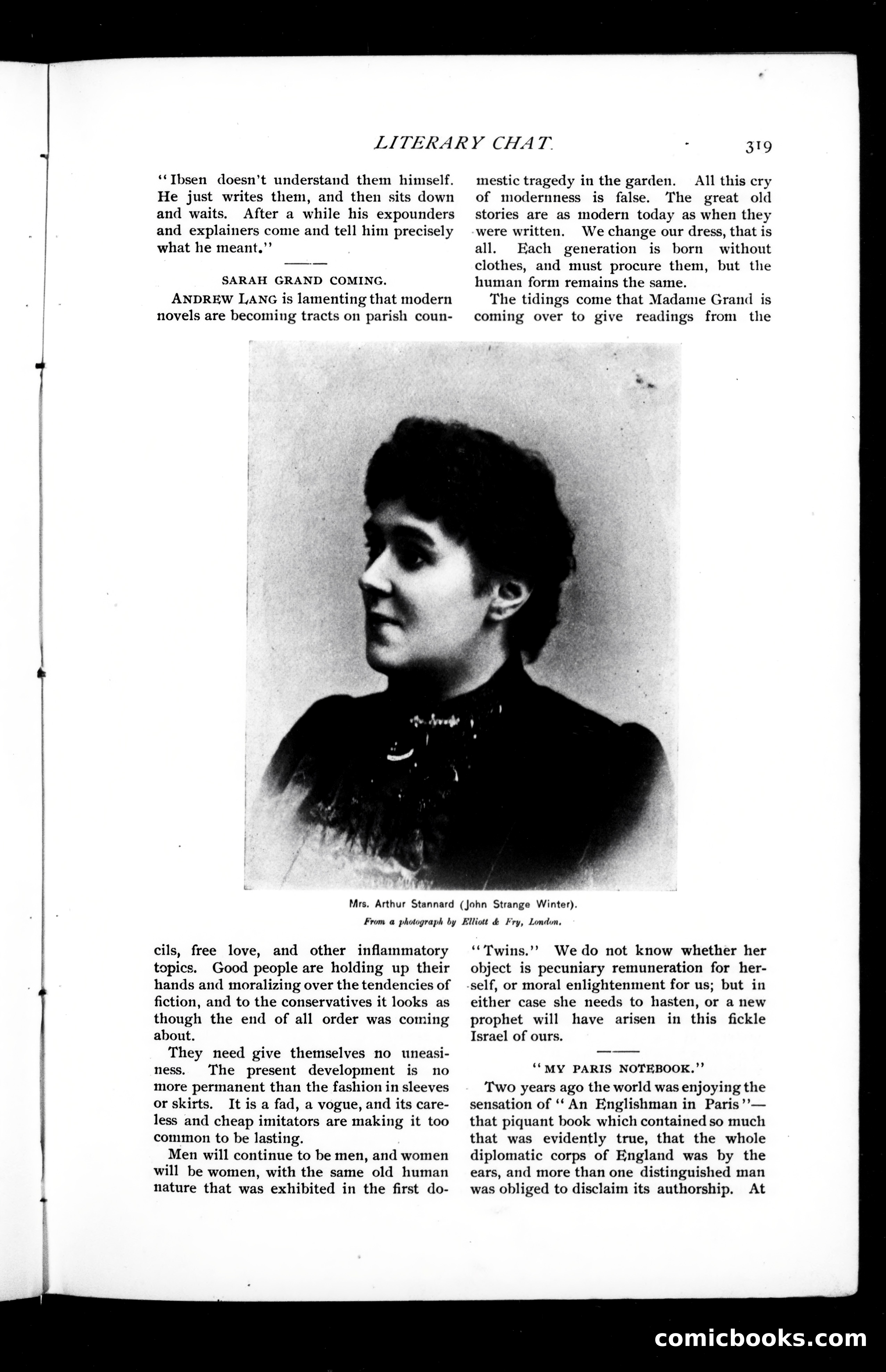 Munsey's Magazine, December 1894 — page 97 of 112
