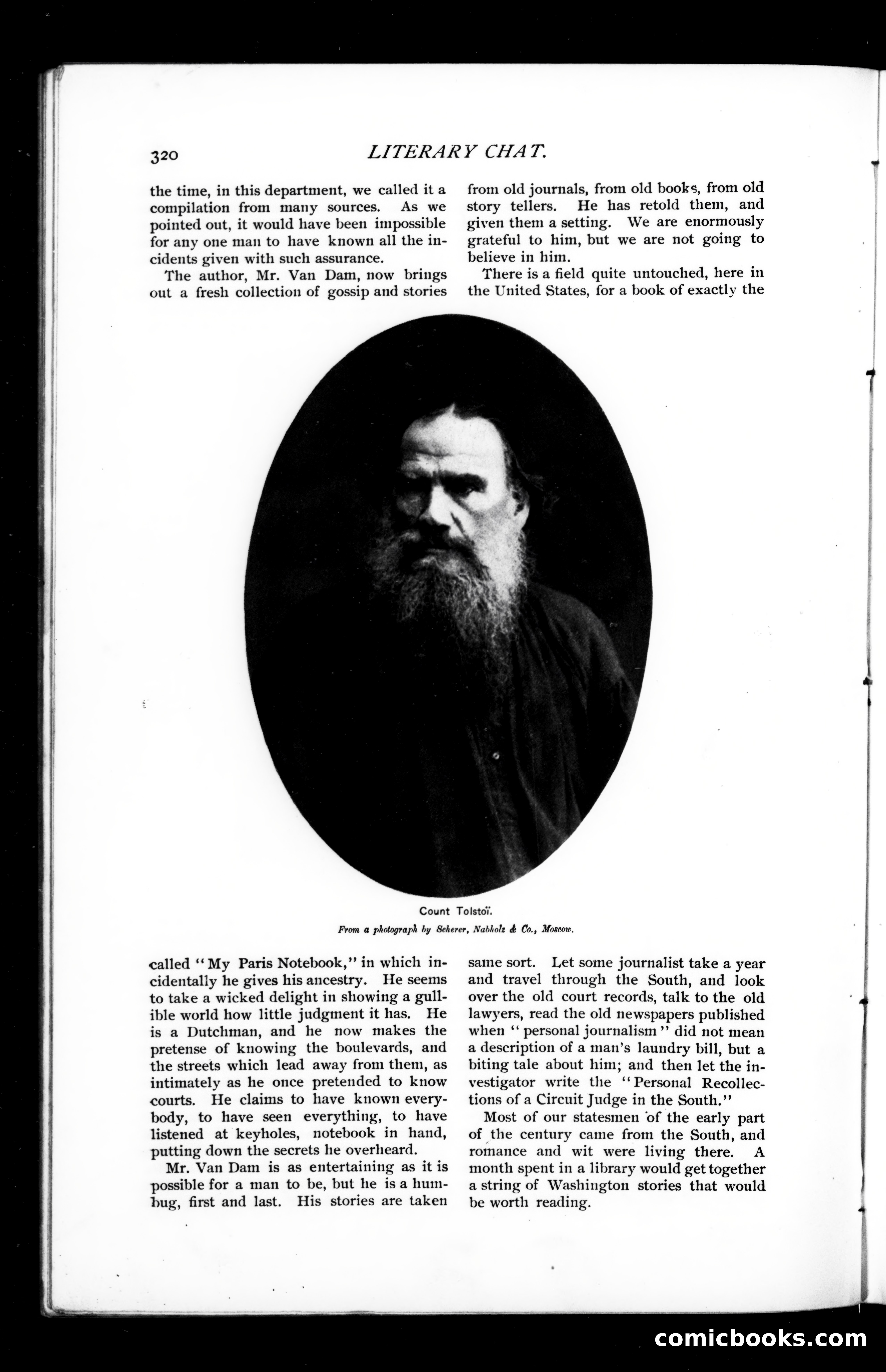 Munsey's Magazine, December 1894 — page 98 of 112