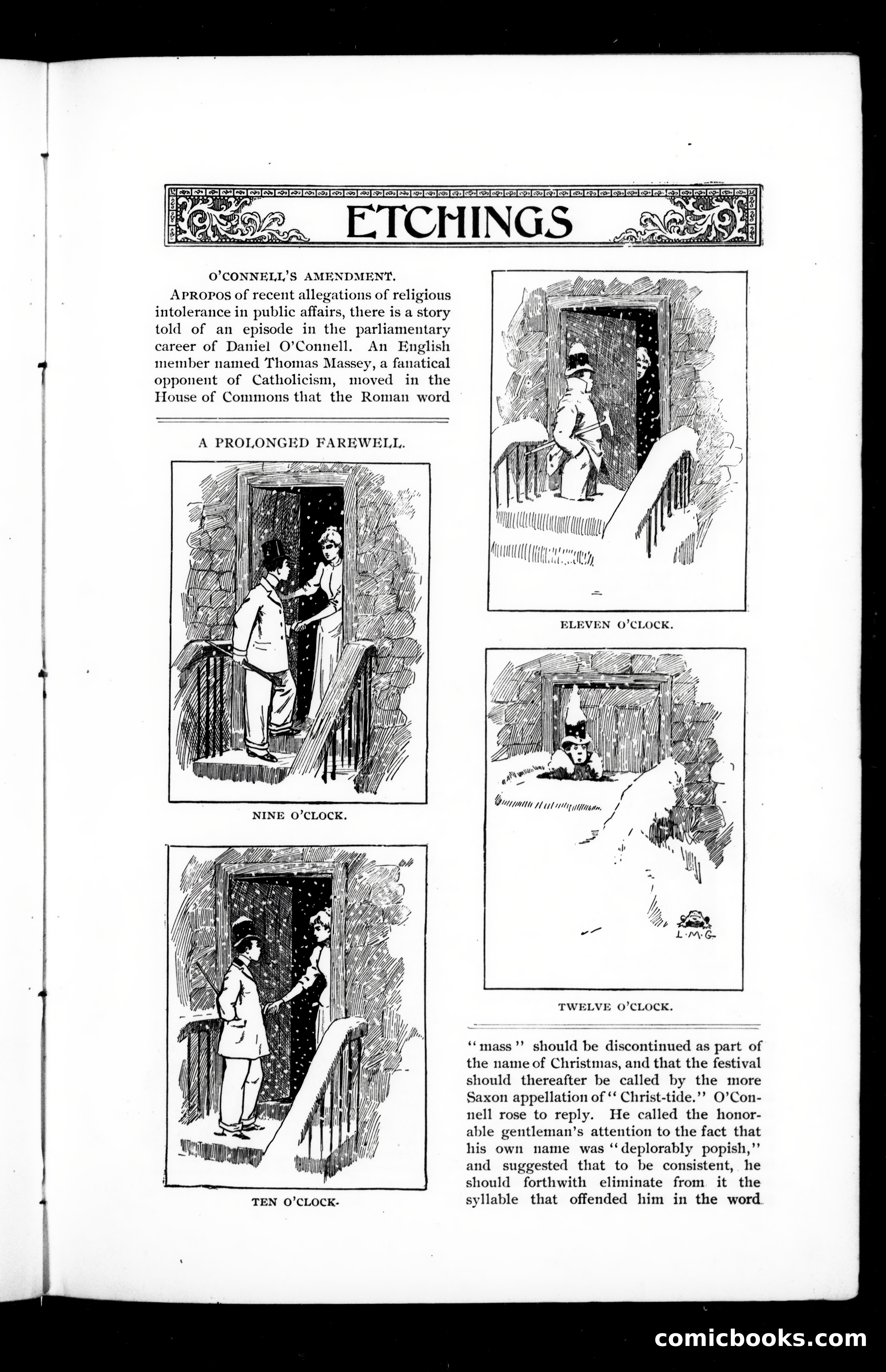 Munsey's Magazine, December 1894 — page 99 of 112