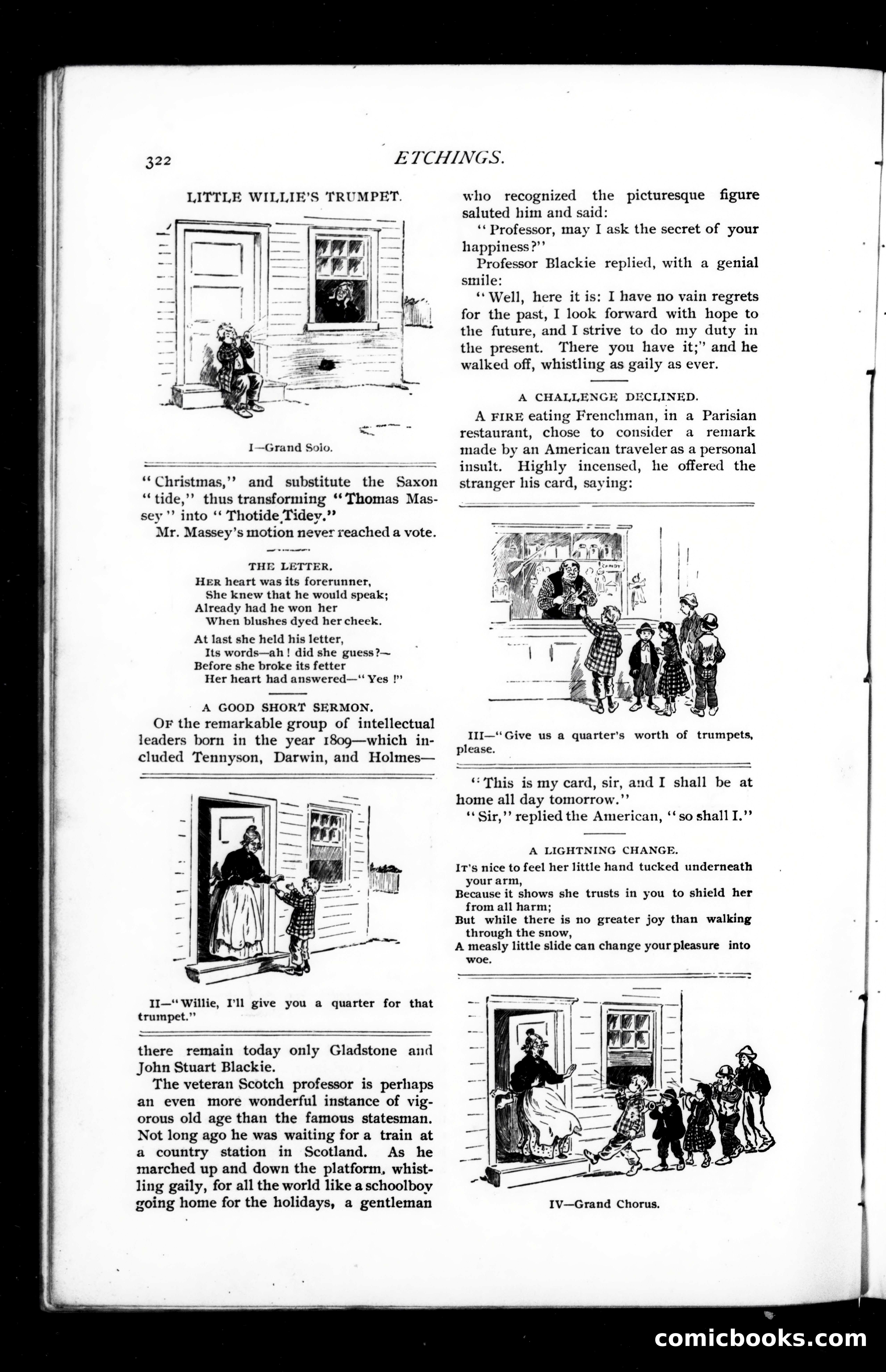 Munsey's Magazine, December 1894 — page 100 of 112