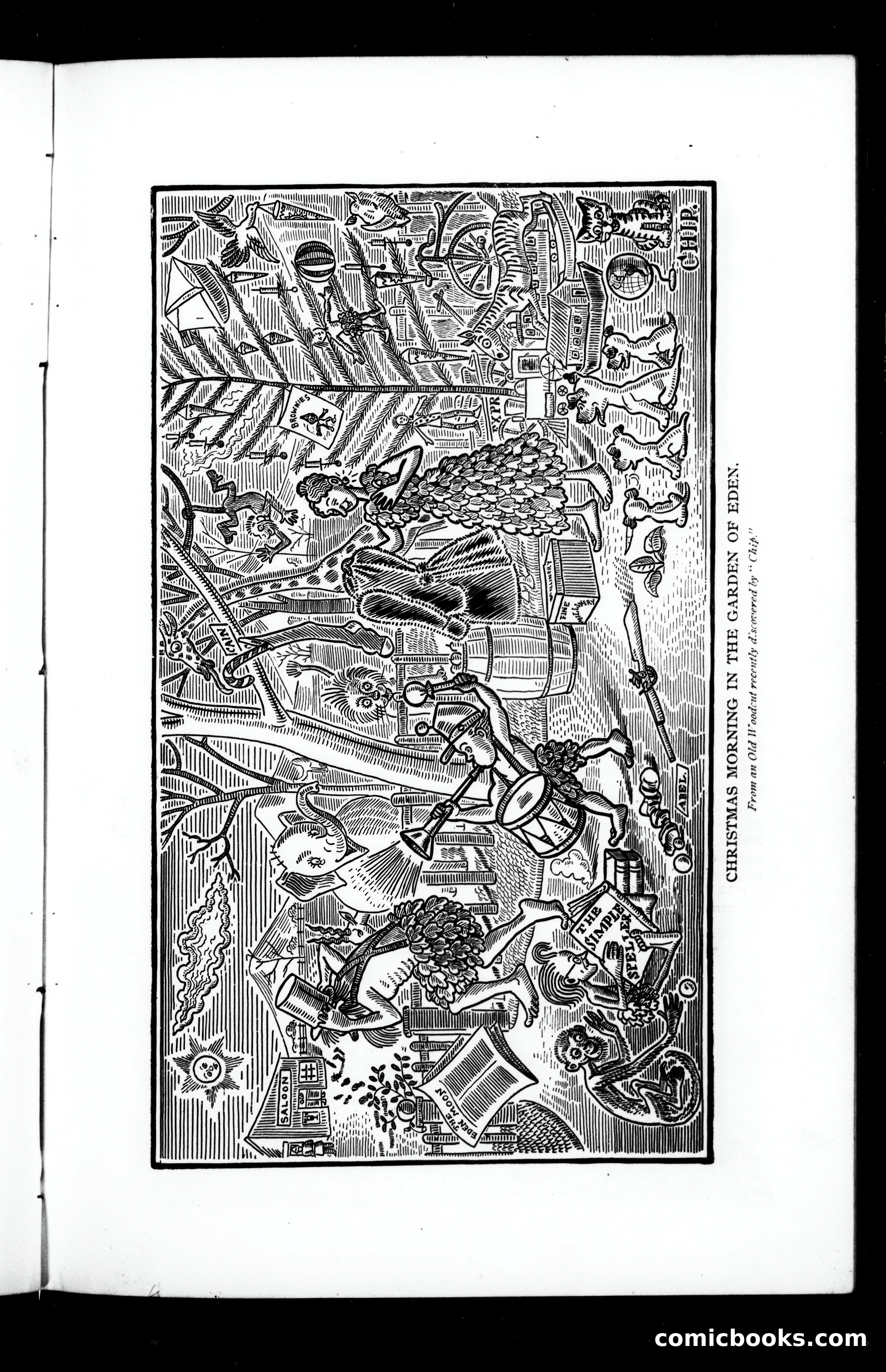 Munsey's Magazine, December 1894 — page 101 of 112