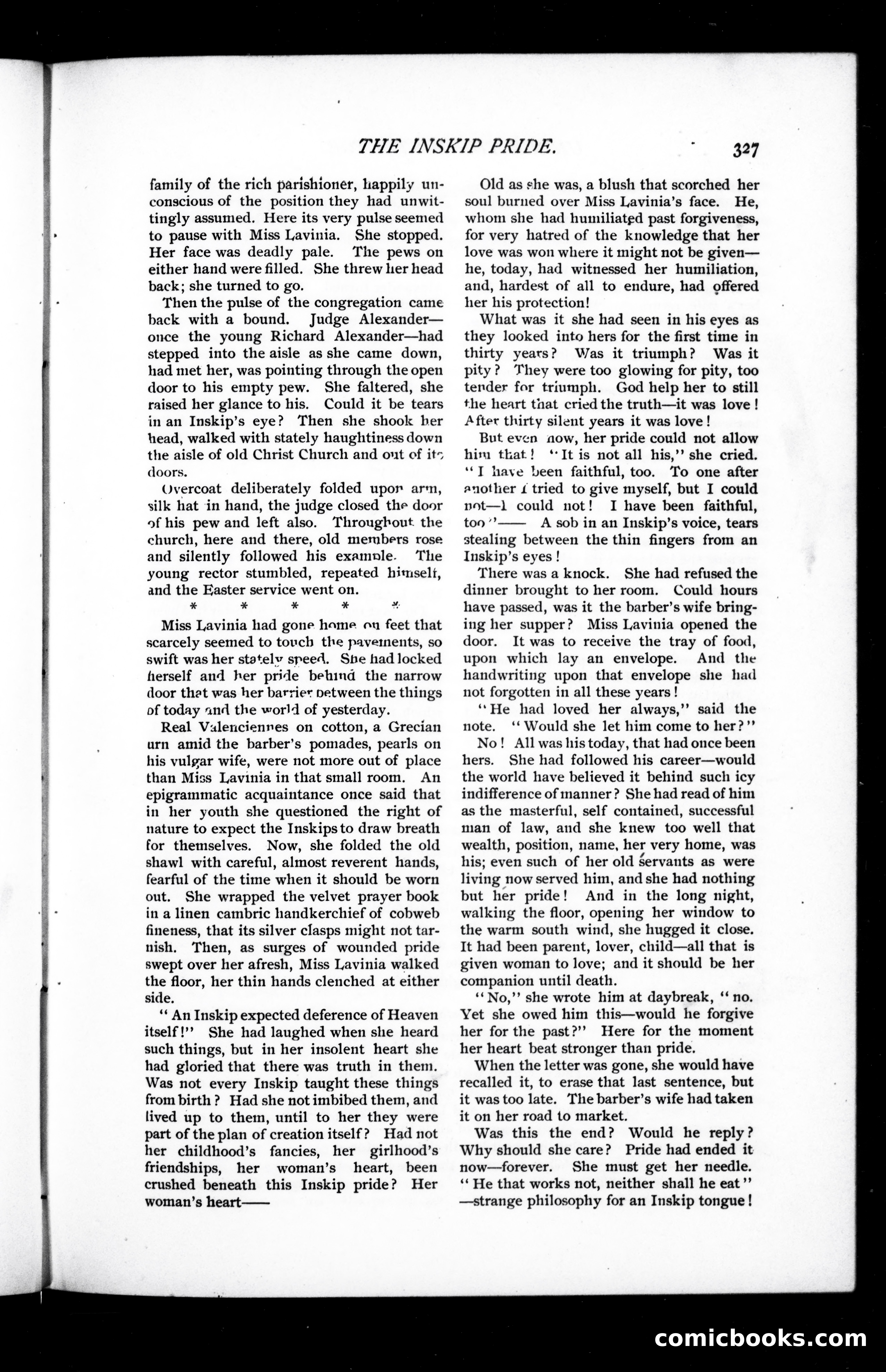 Munsey's Magazine, December 1894 — page 105 of 112