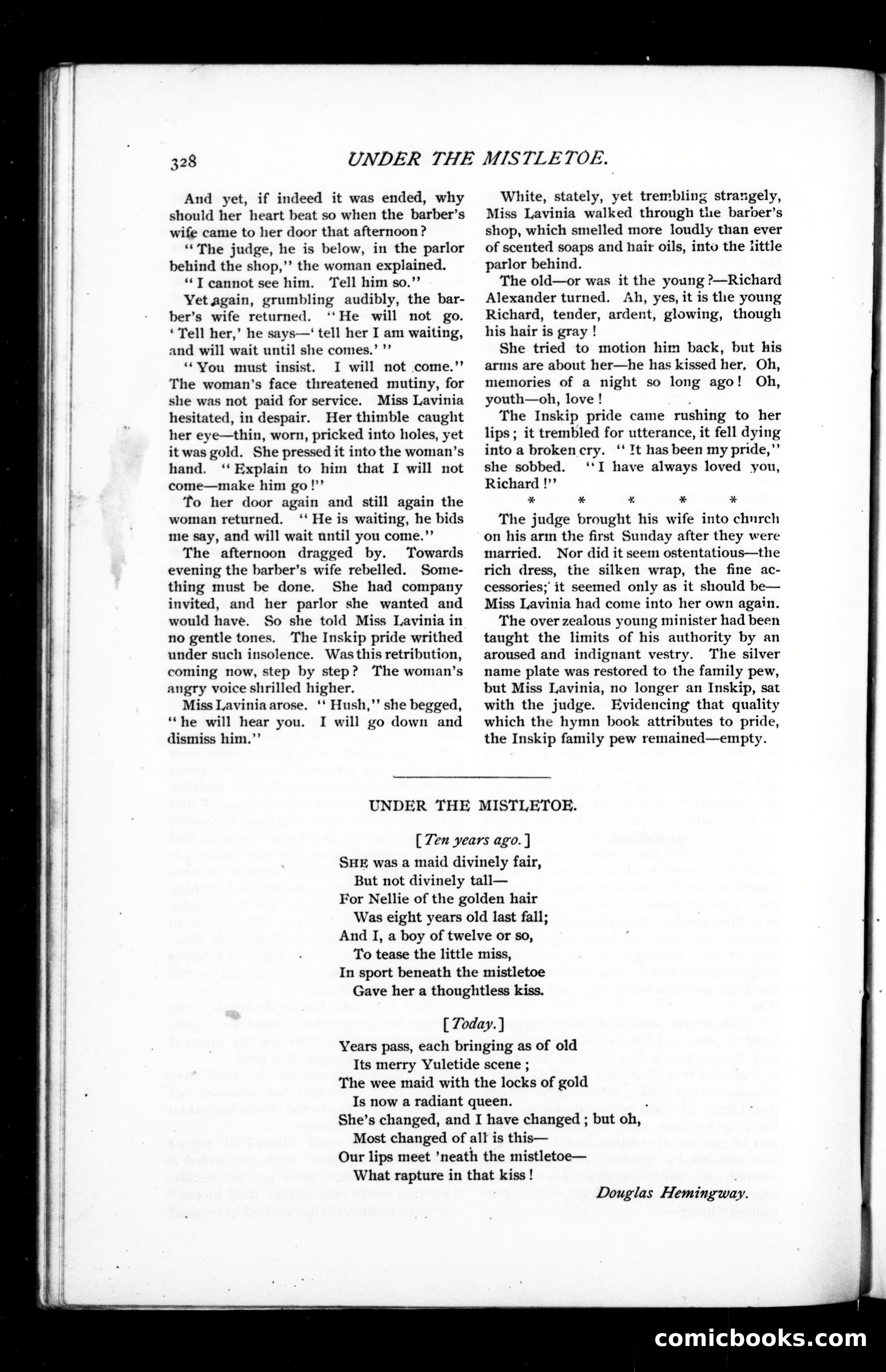 Munsey's Magazine, December 1894 — page 106 of 112