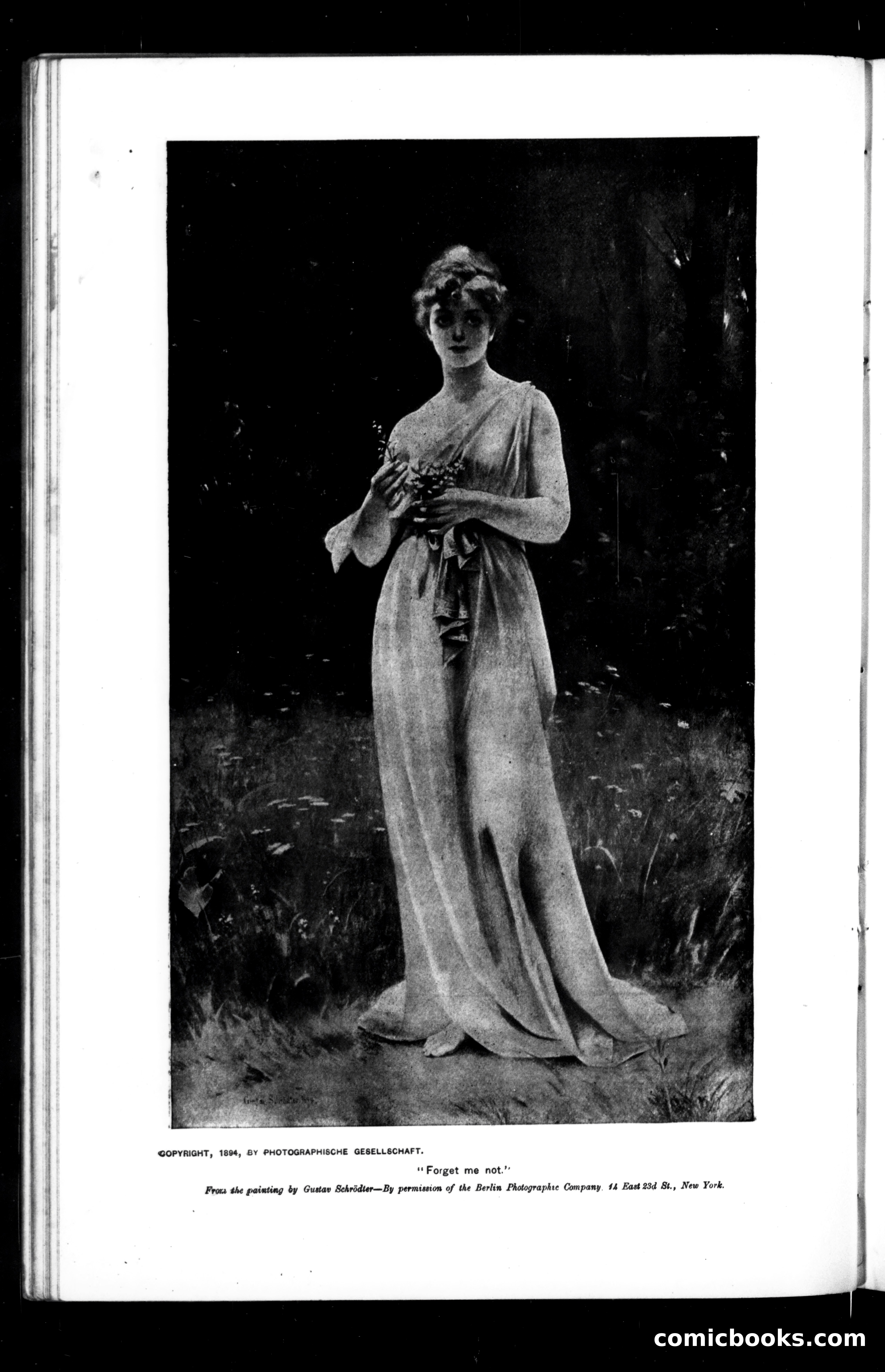 Munsey's Magazine, December 1894 — page 112 of 112