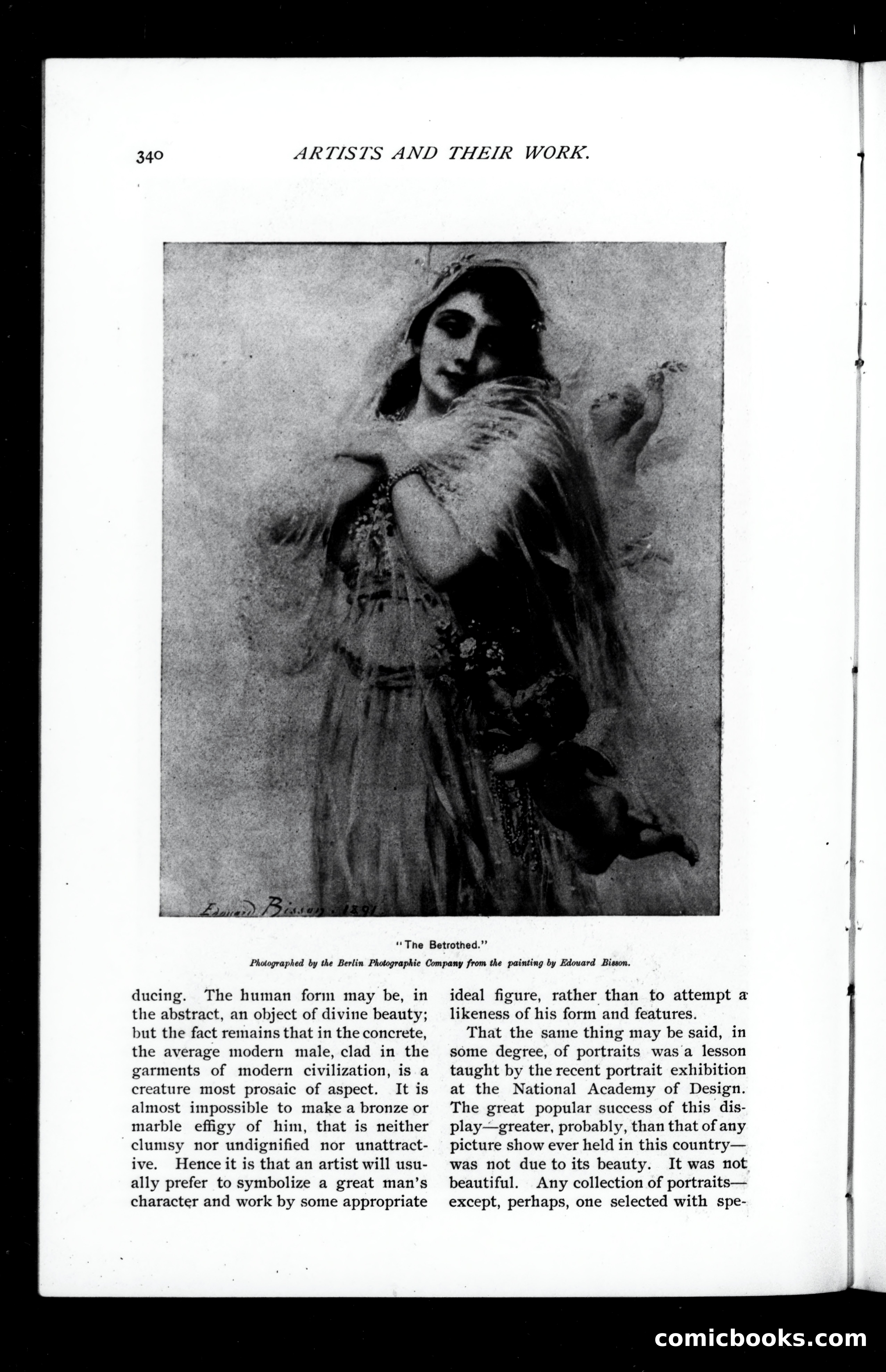 Munsey's Magazine, Vol. XII, No. 4 — page 8 of 112
