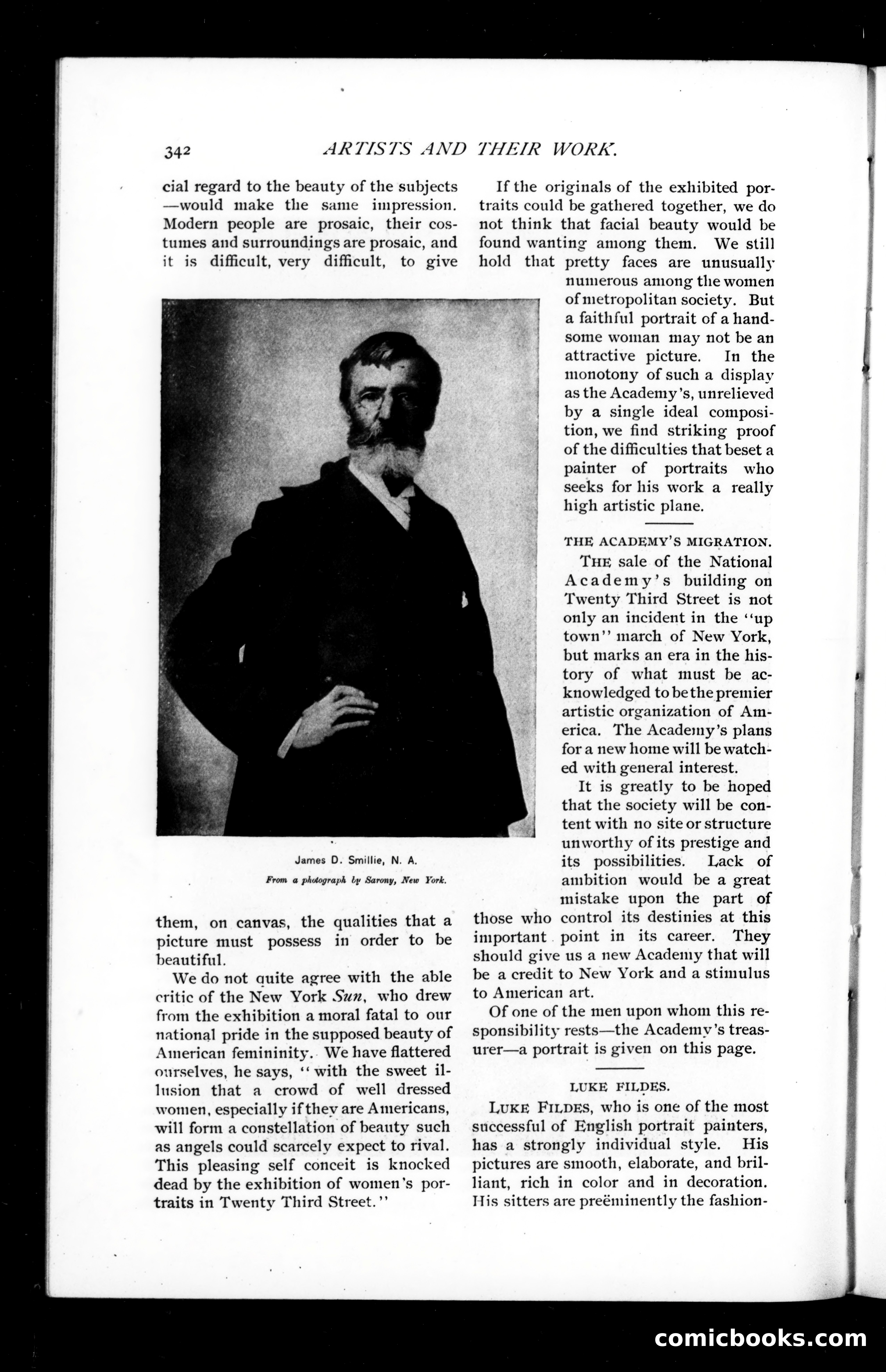 Munsey's Magazine, Vol. XII, No. 4 — page 10 of 112