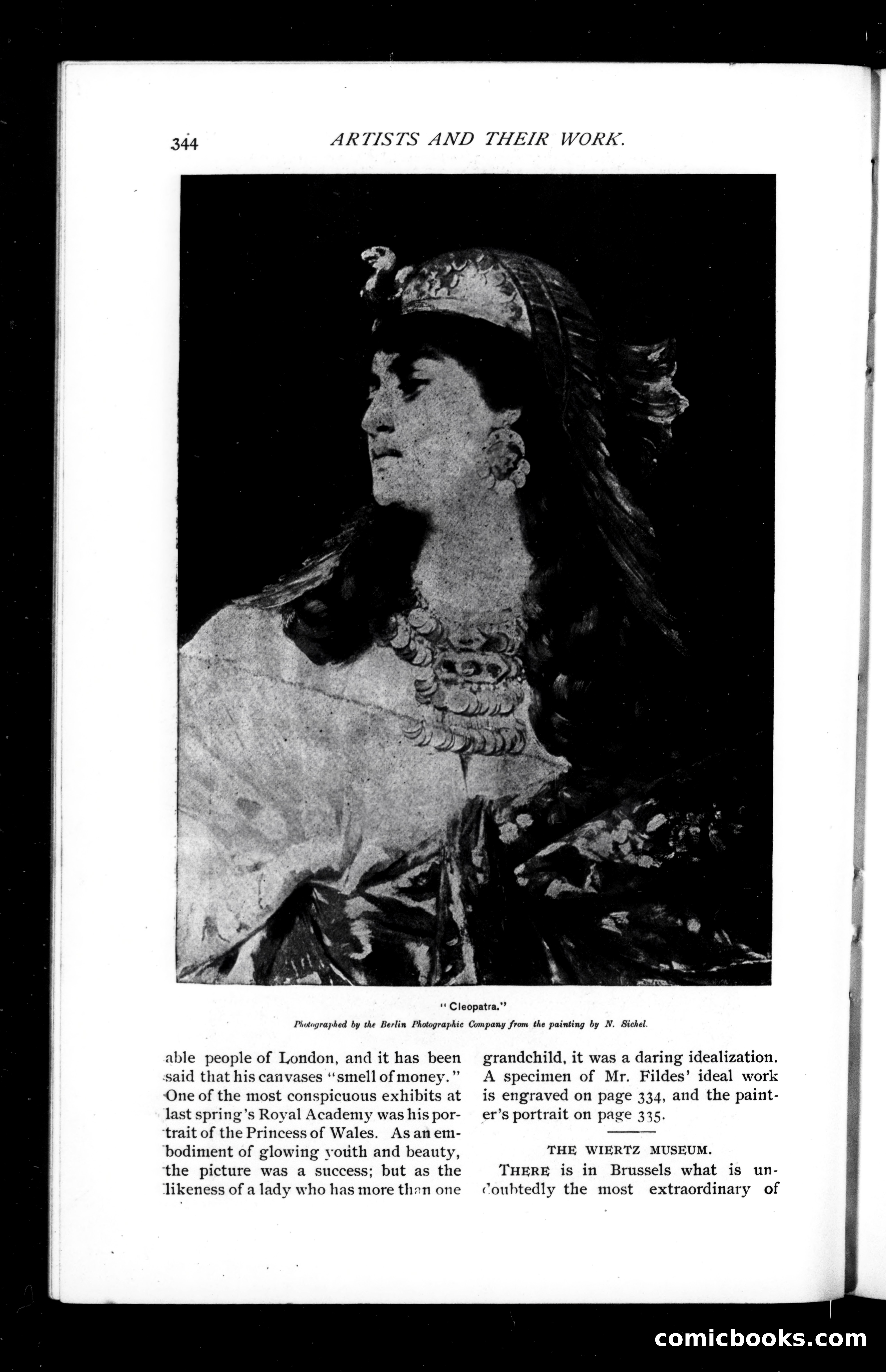 Munsey's Magazine, Vol. XII, No. 4 — page 12 of 112