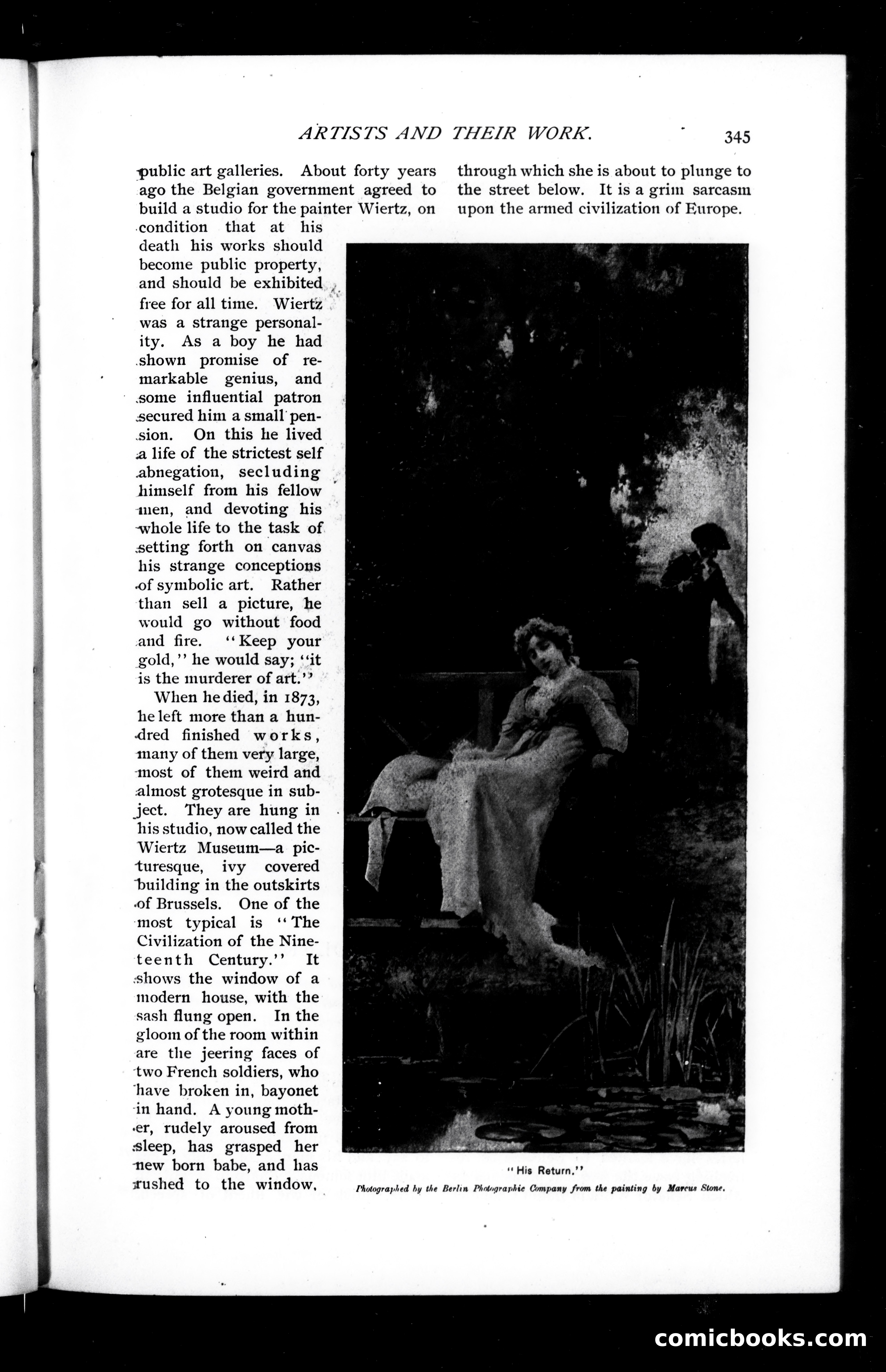 Munsey's Magazine, Vol. XII, No. 4 — page 13 of 112