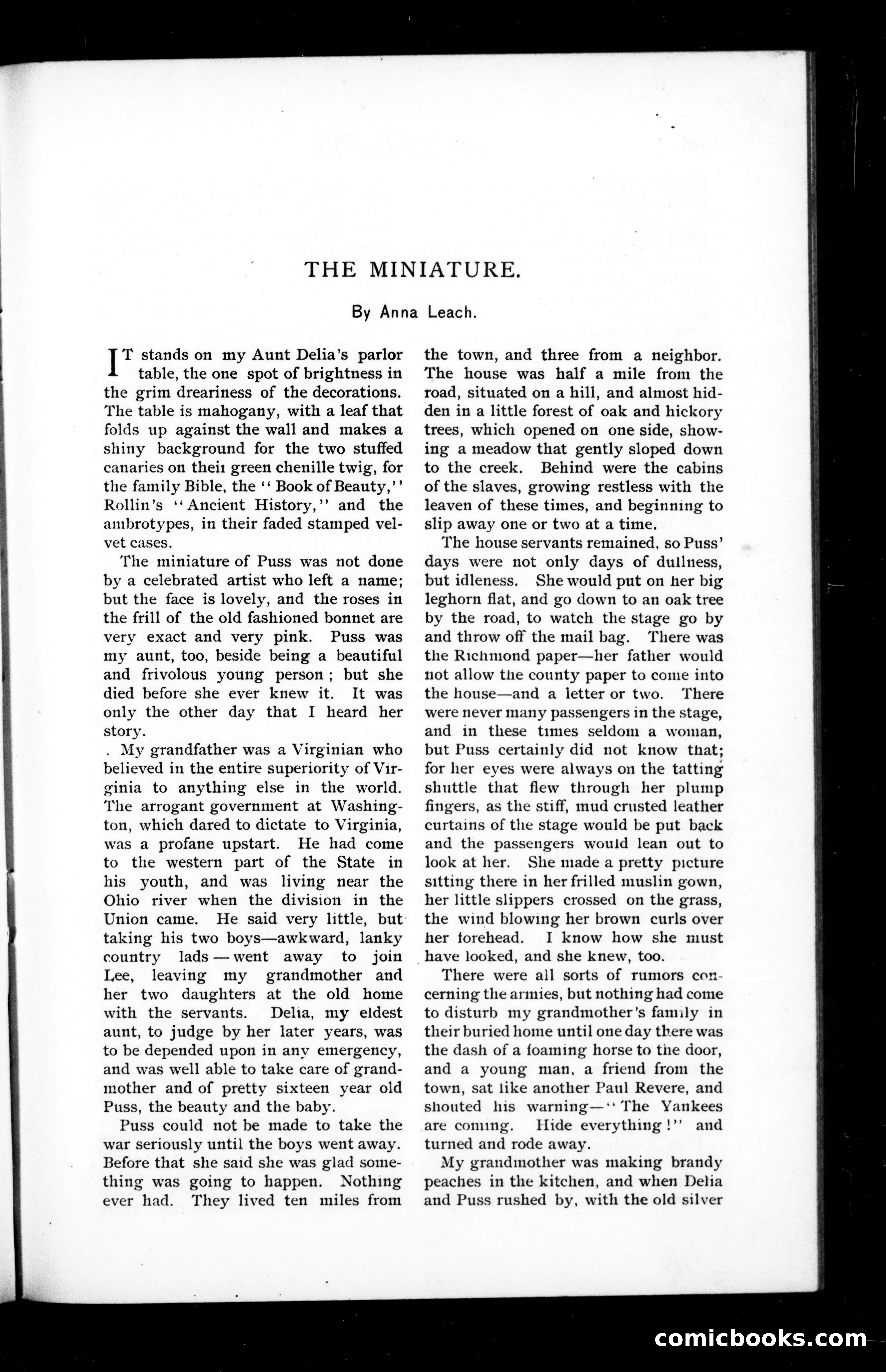 Munsey's Magazine, Vol. XII, No. 4 — page 17 of 112