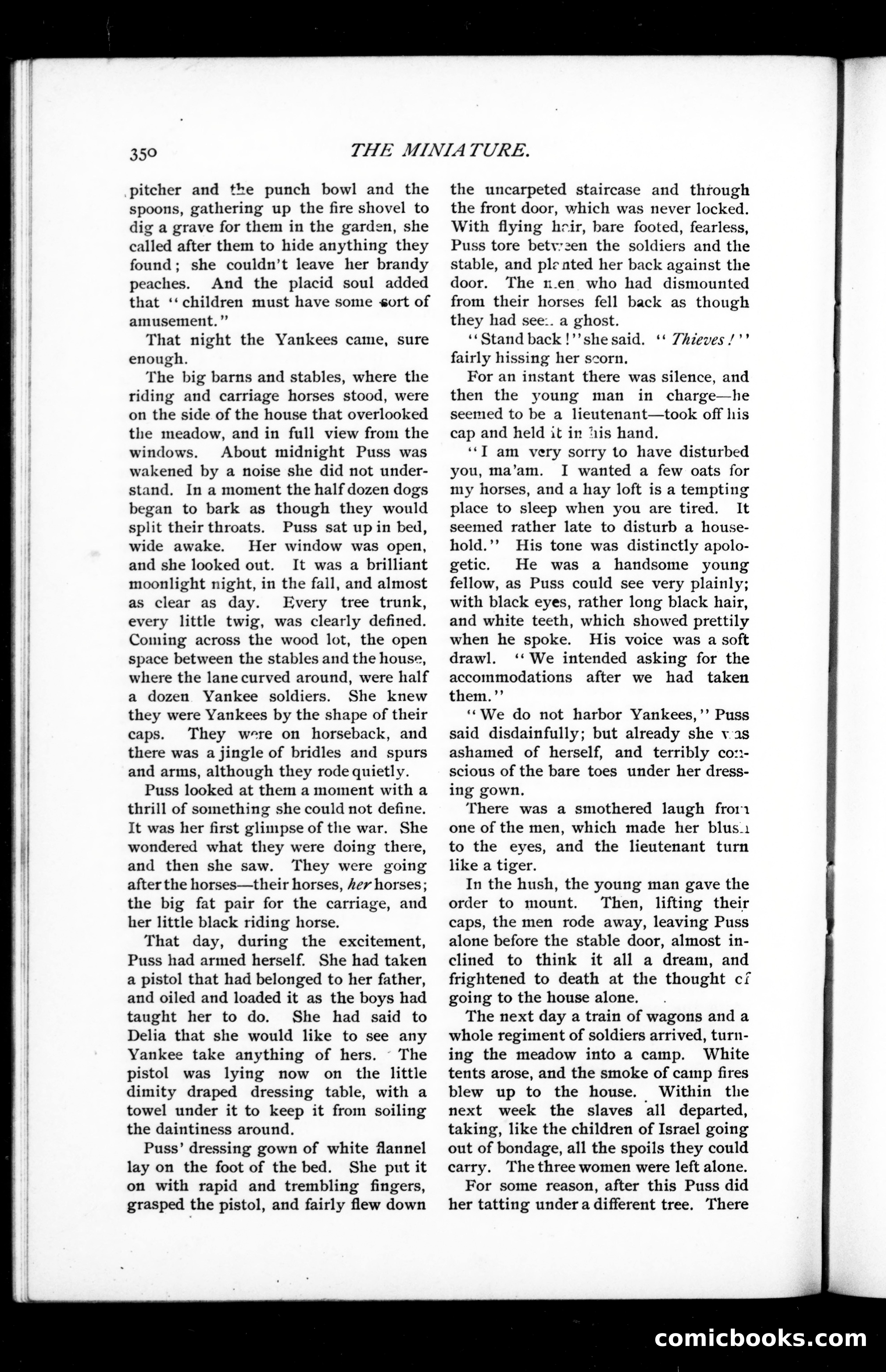 Munsey's Magazine, Vol. XII, No. 4 — page 18 of 112