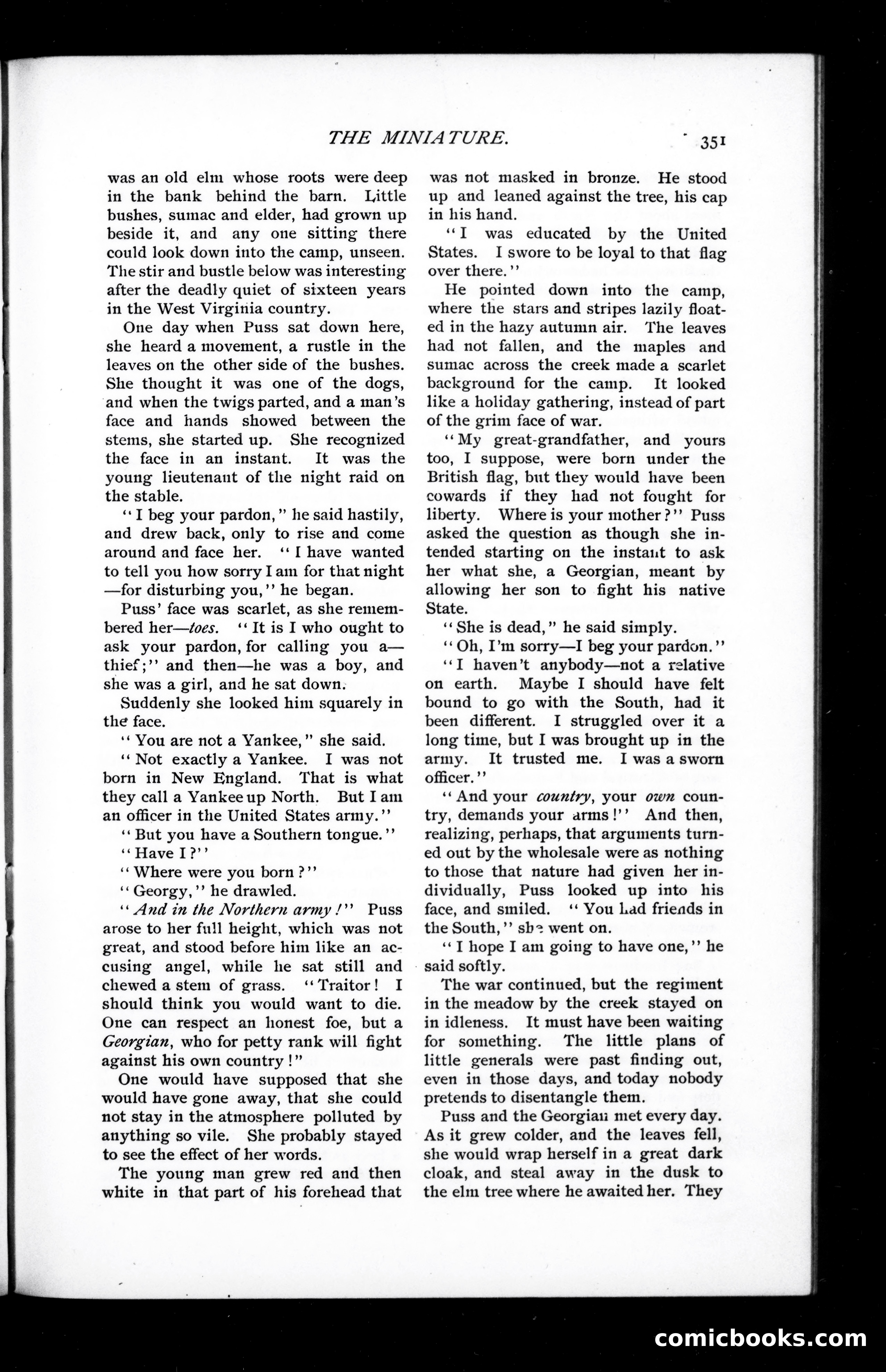 Munsey's Magazine, Vol. XII, No. 4 — page 19 of 112