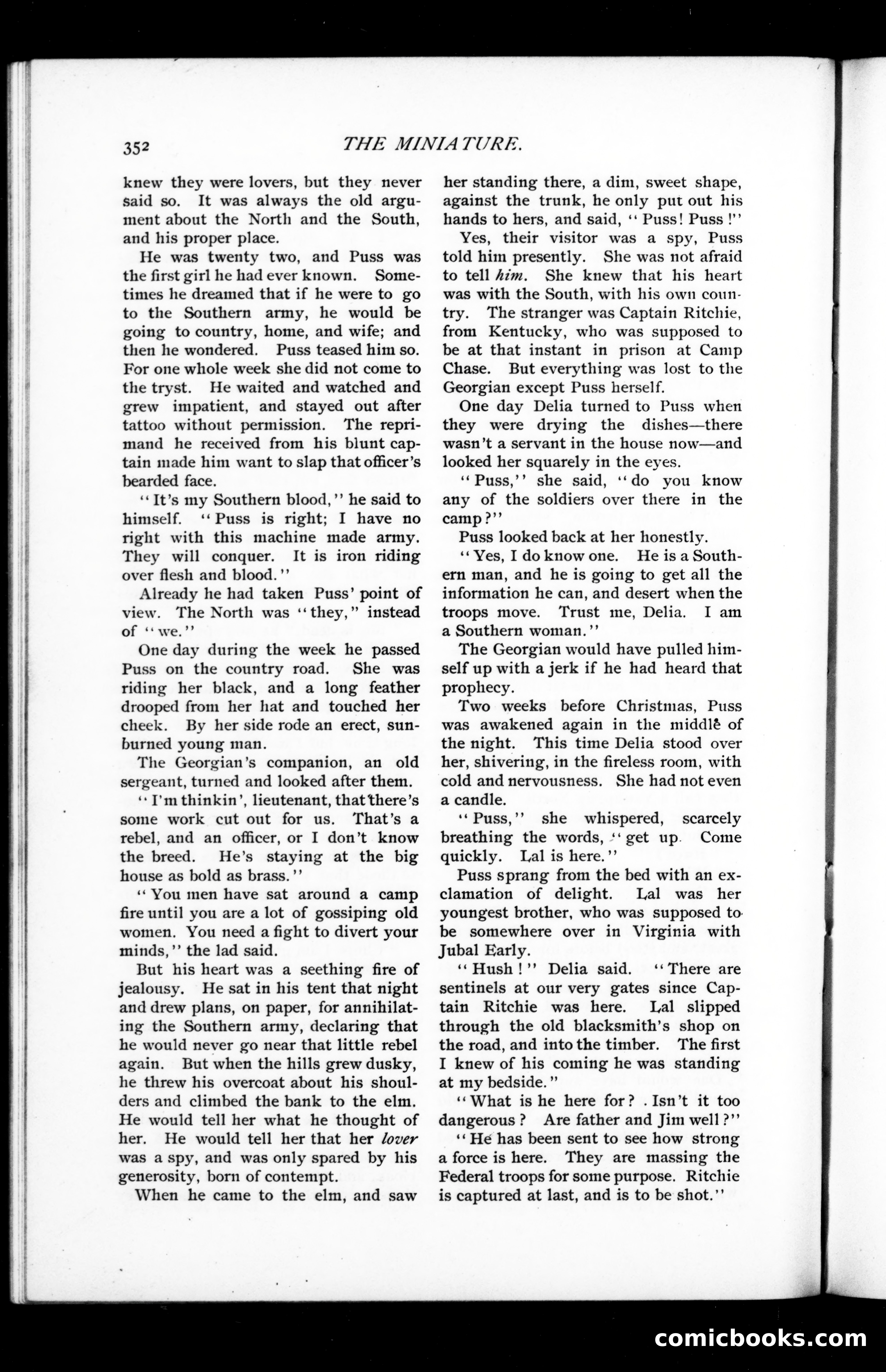 Munsey's Magazine, Vol. XII, No. 4 — page 20 of 112