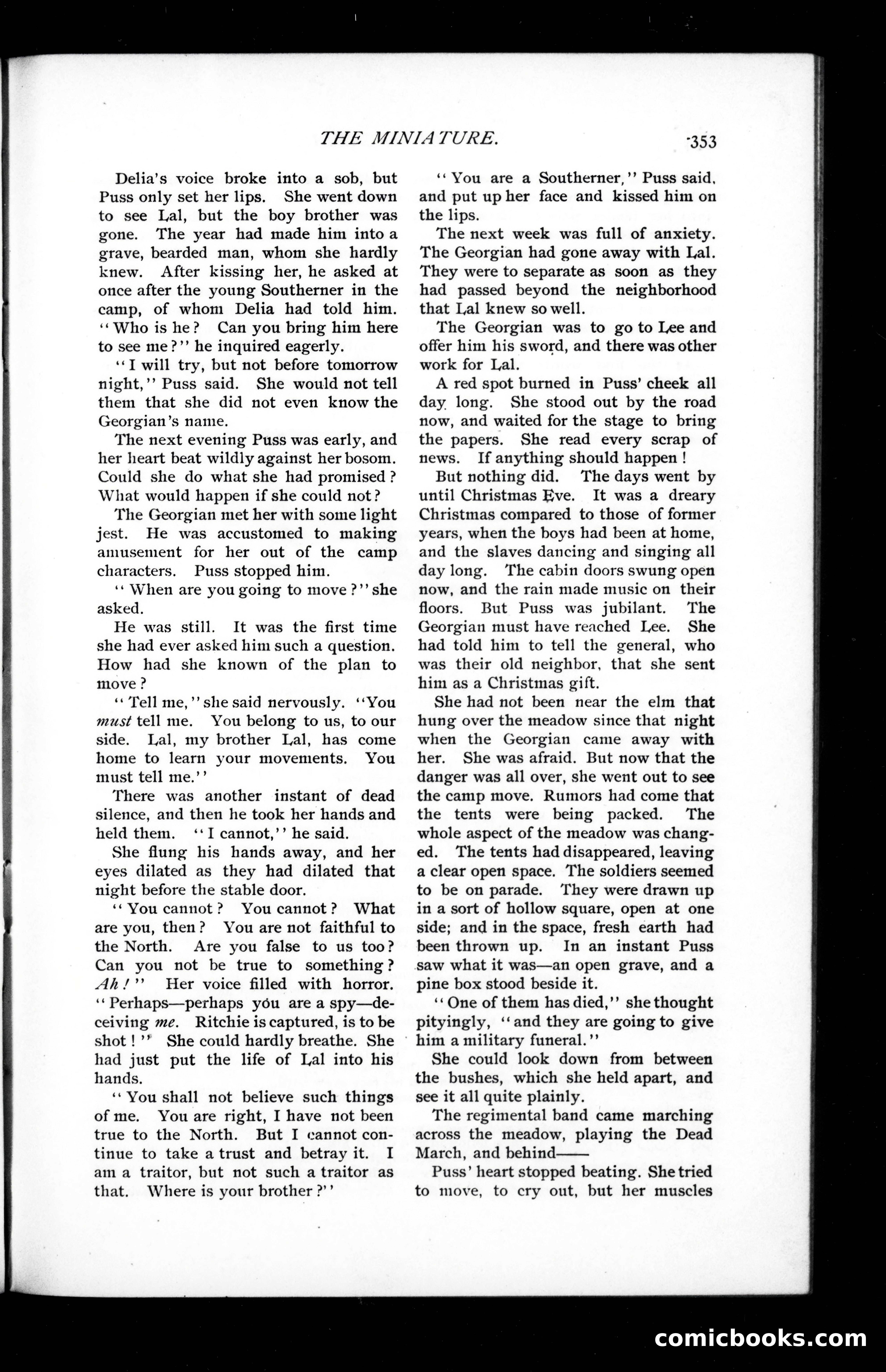 Munsey's Magazine, Vol. XII, No. 4 — page 21 of 112