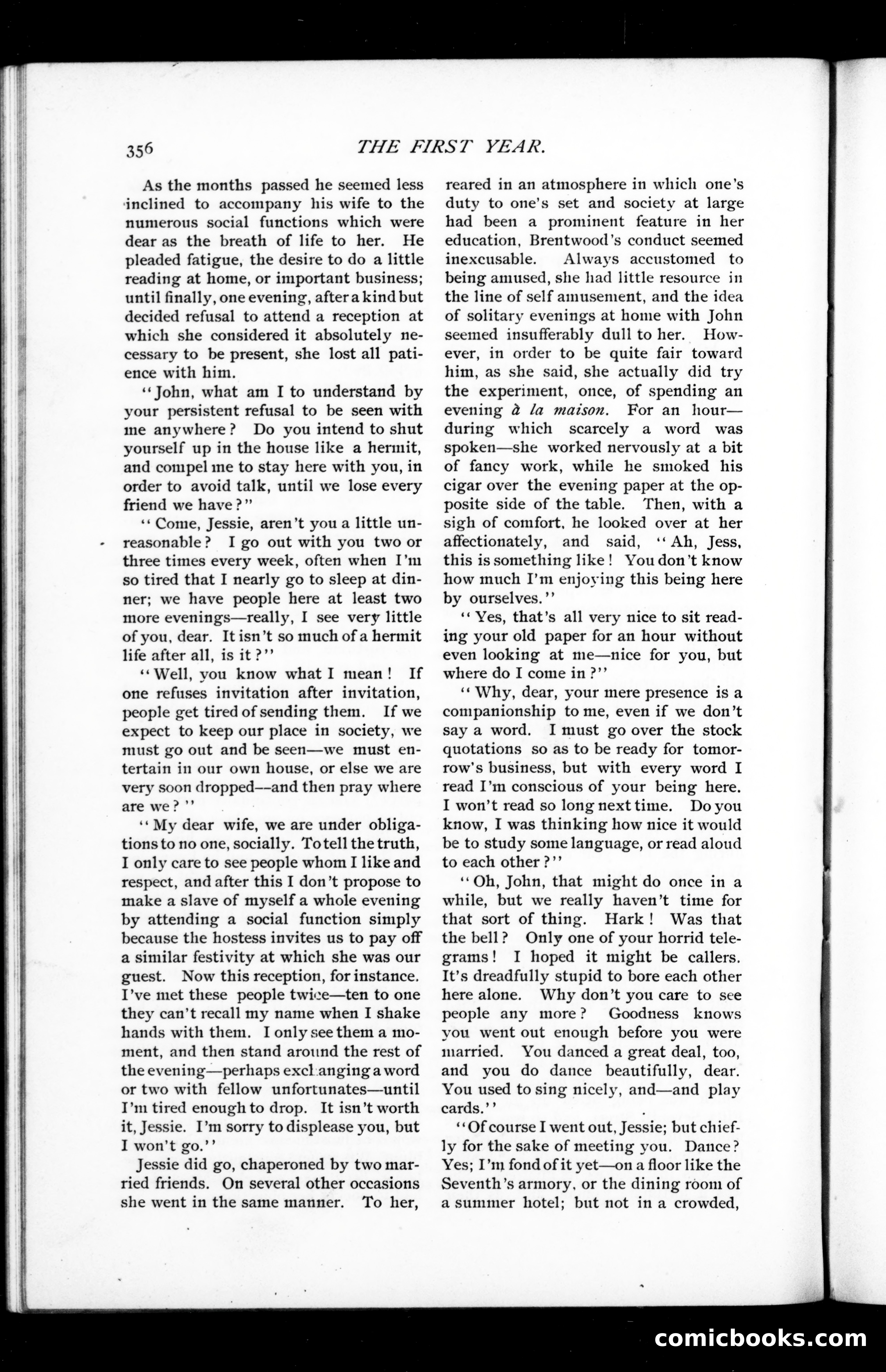 Munsey's Magazine, Vol. XII, No. 4 — page 24 of 112