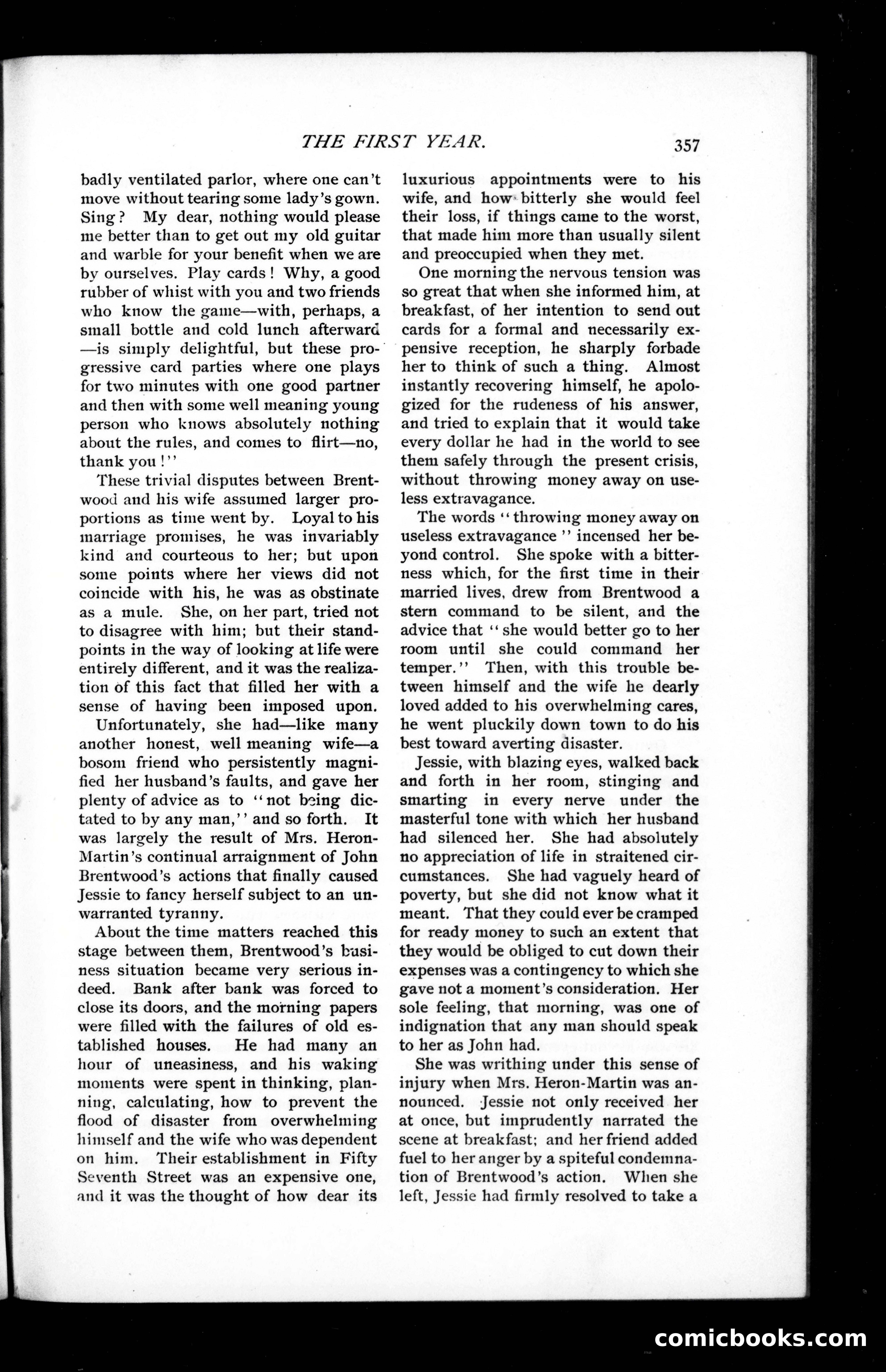 Munsey's Magazine, Vol. XII, No. 4 — page 25 of 112