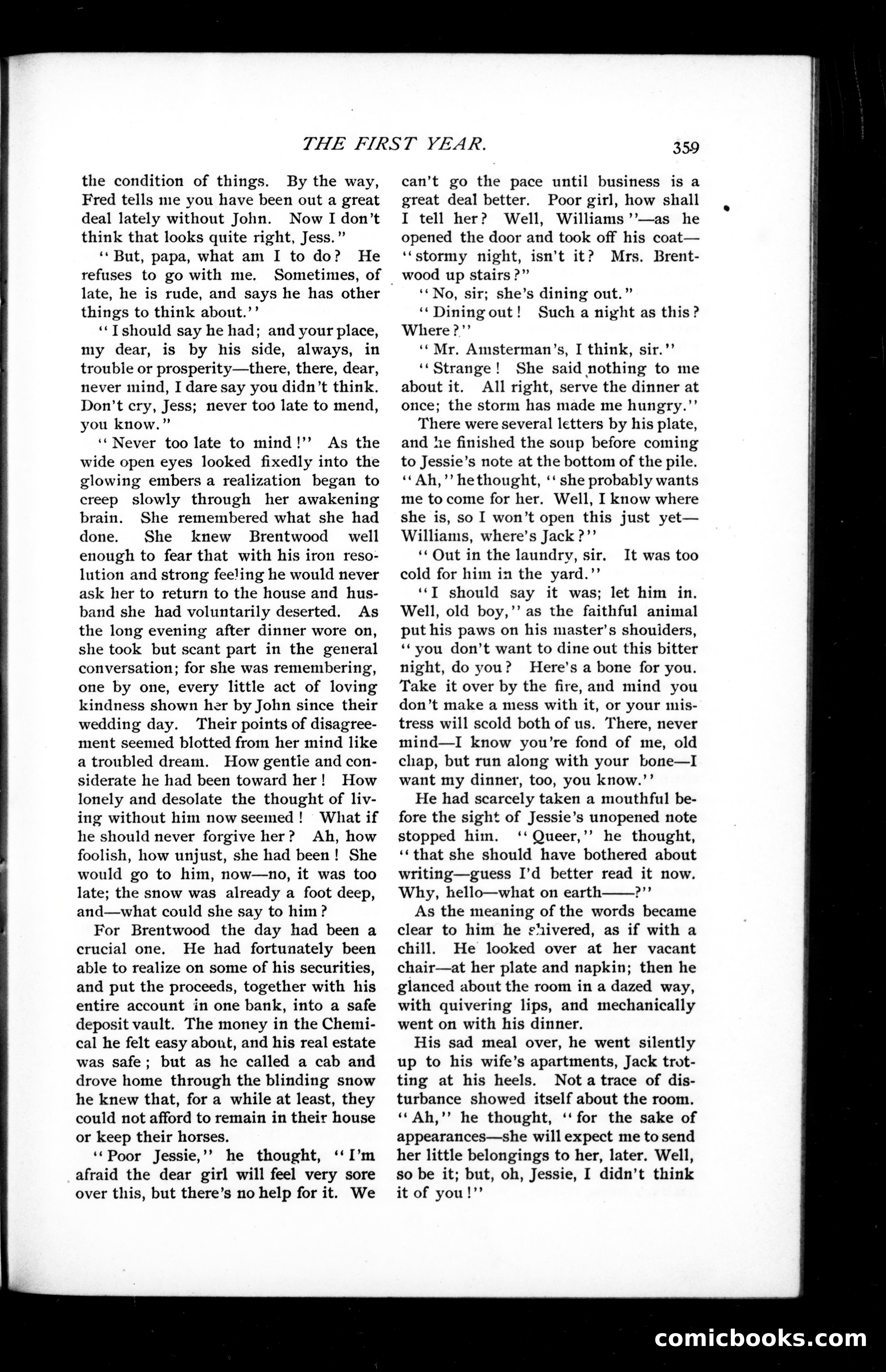 Munsey's Magazine, Vol. XII, No. 4 — page 27 of 112