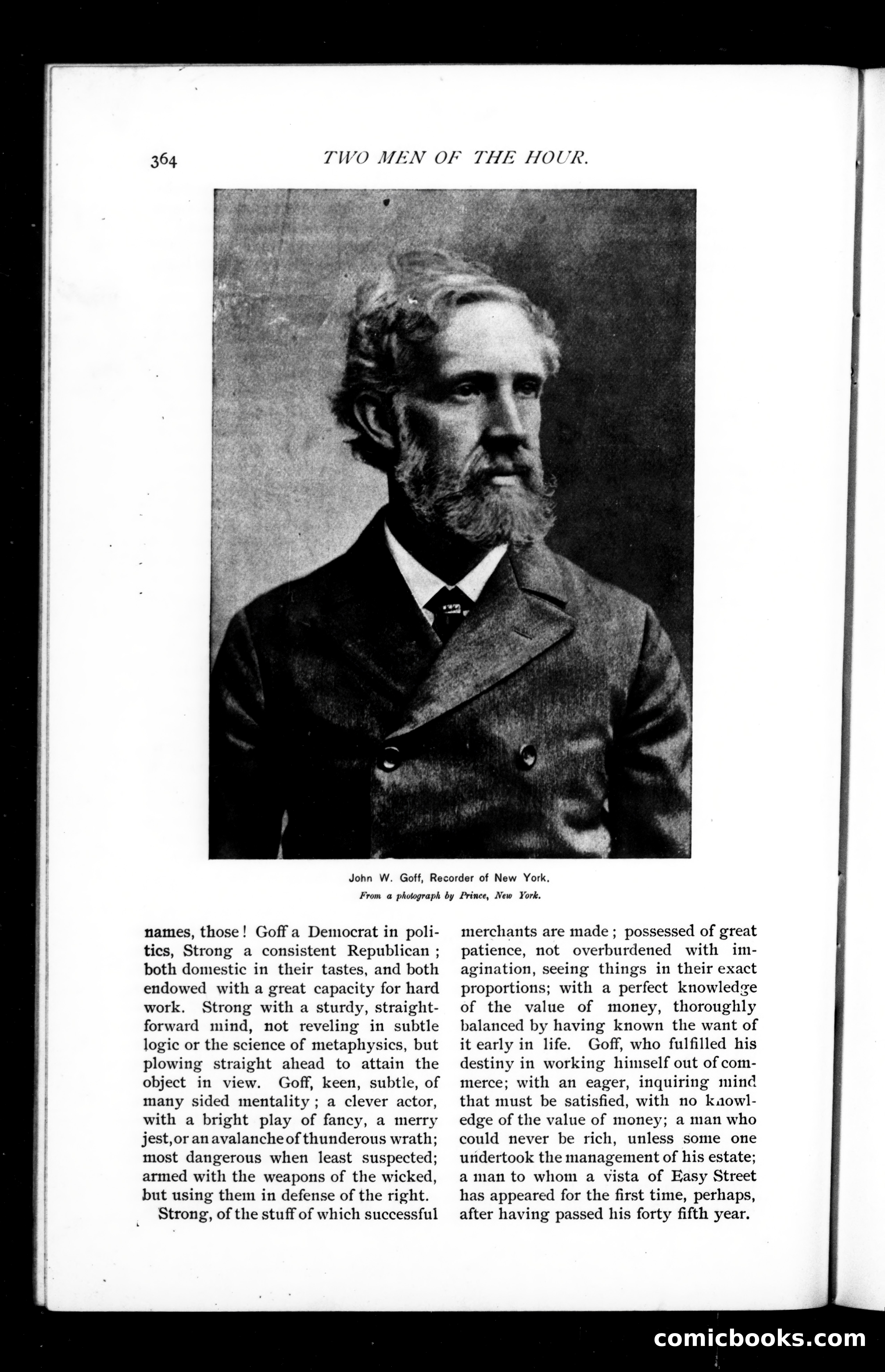 Munsey's Magazine, Vol. XII, No. 4 — page 32 of 112