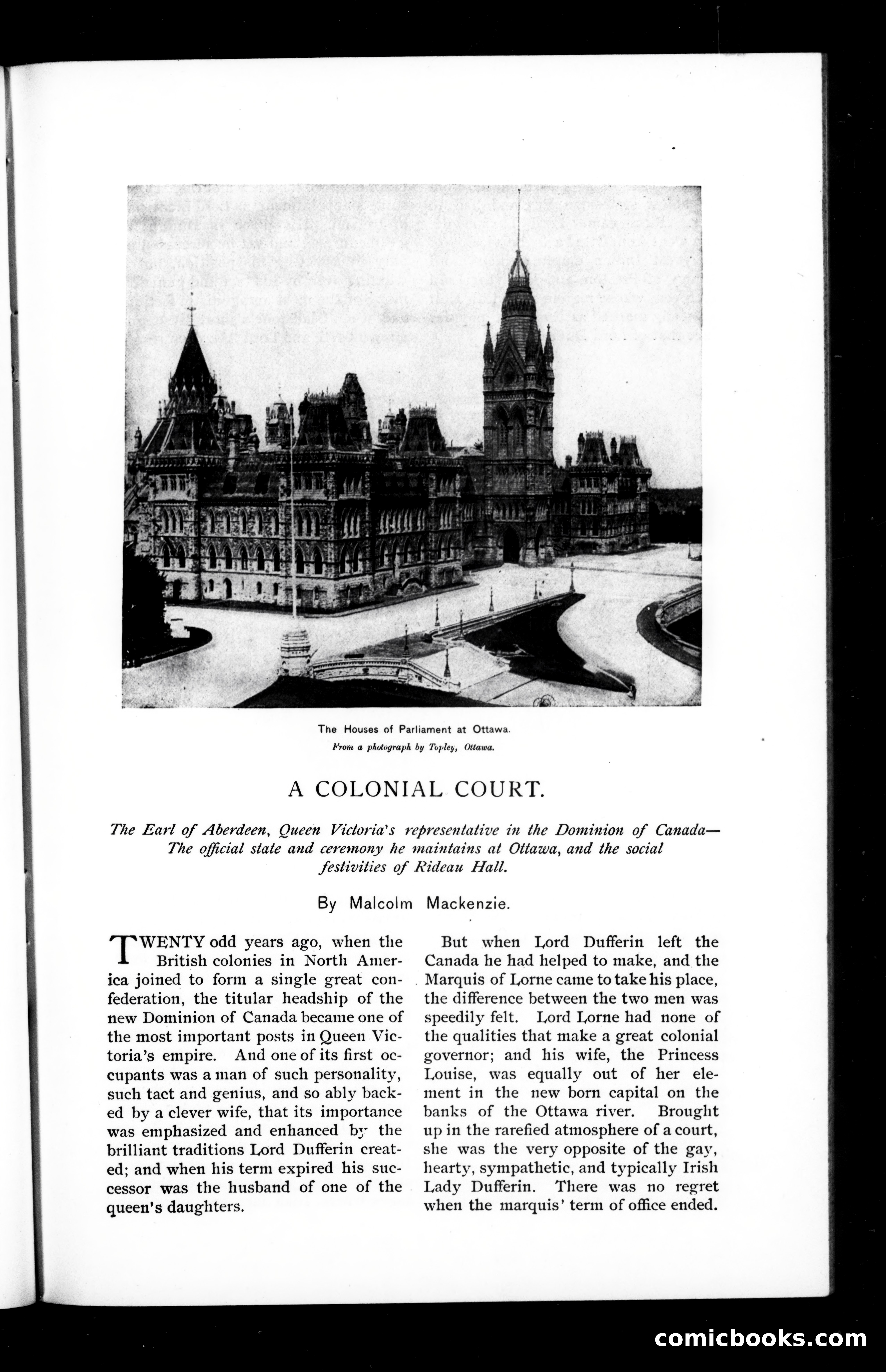 Munsey's Magazine, Vol. XII, No. 4 — page 33 of 112