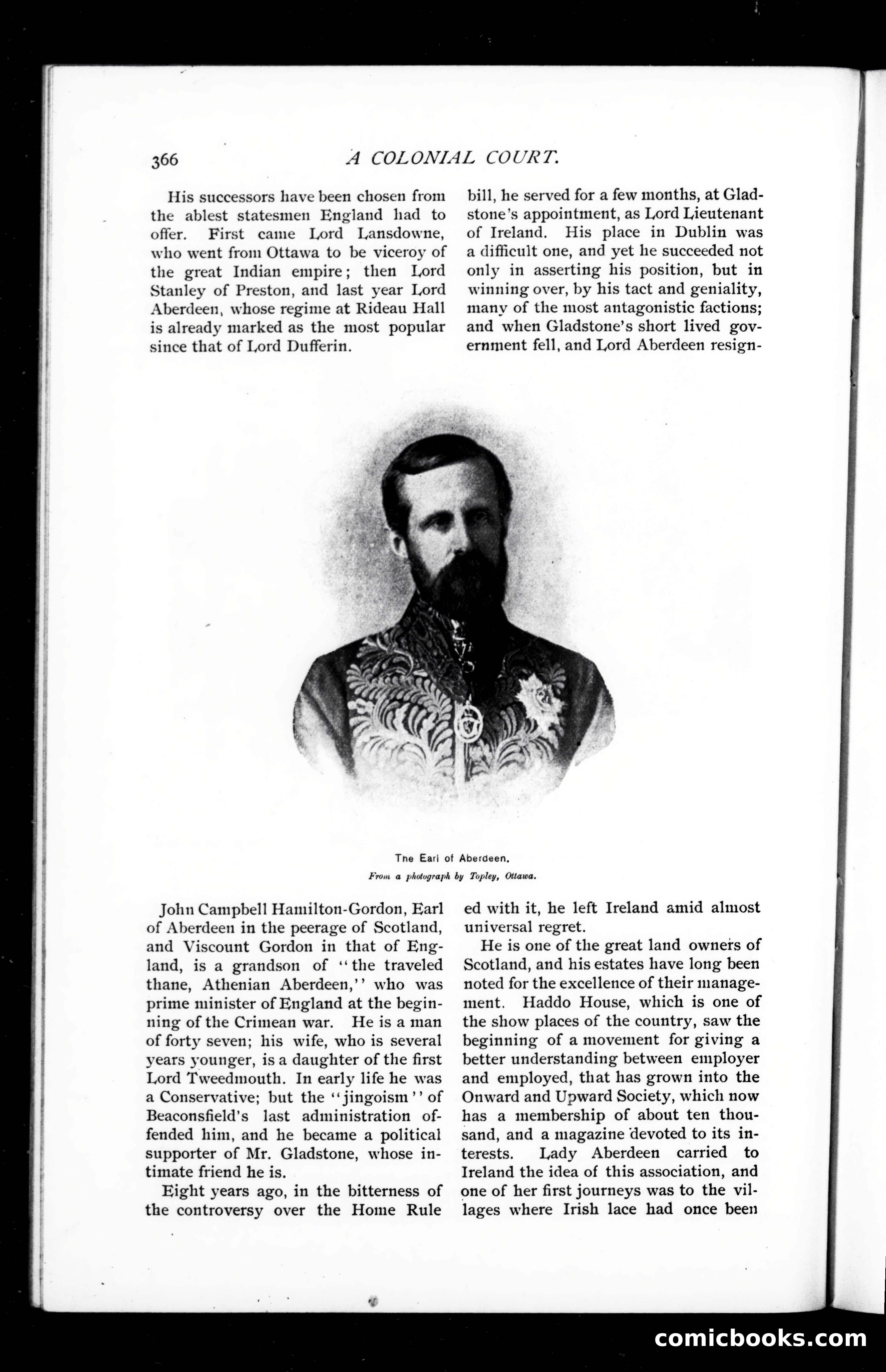 Munsey's Magazine, Vol. XII, No. 4 — page 34 of 112