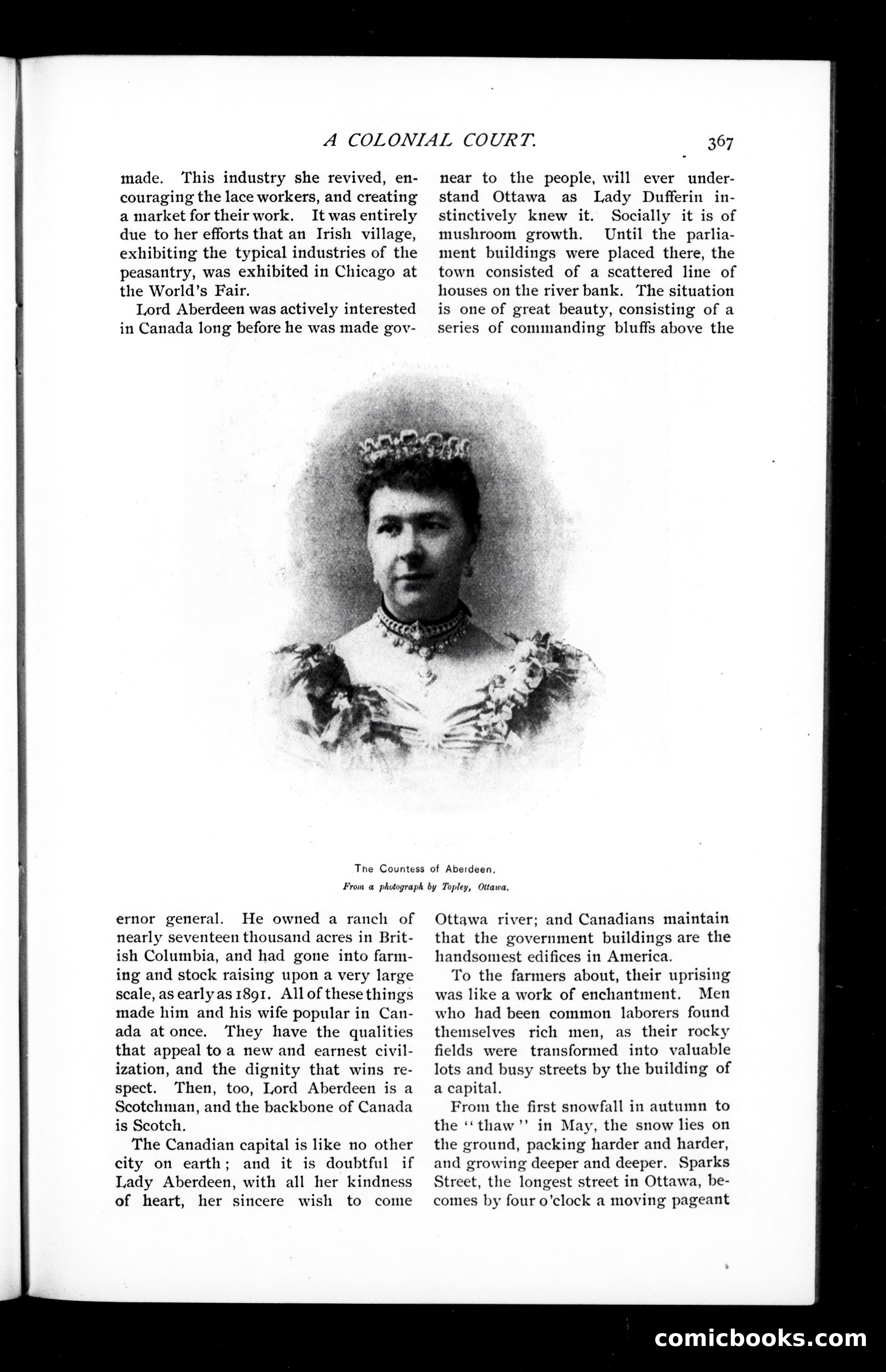 Munsey's Magazine, Vol. XII, No. 4 — page 35 of 112