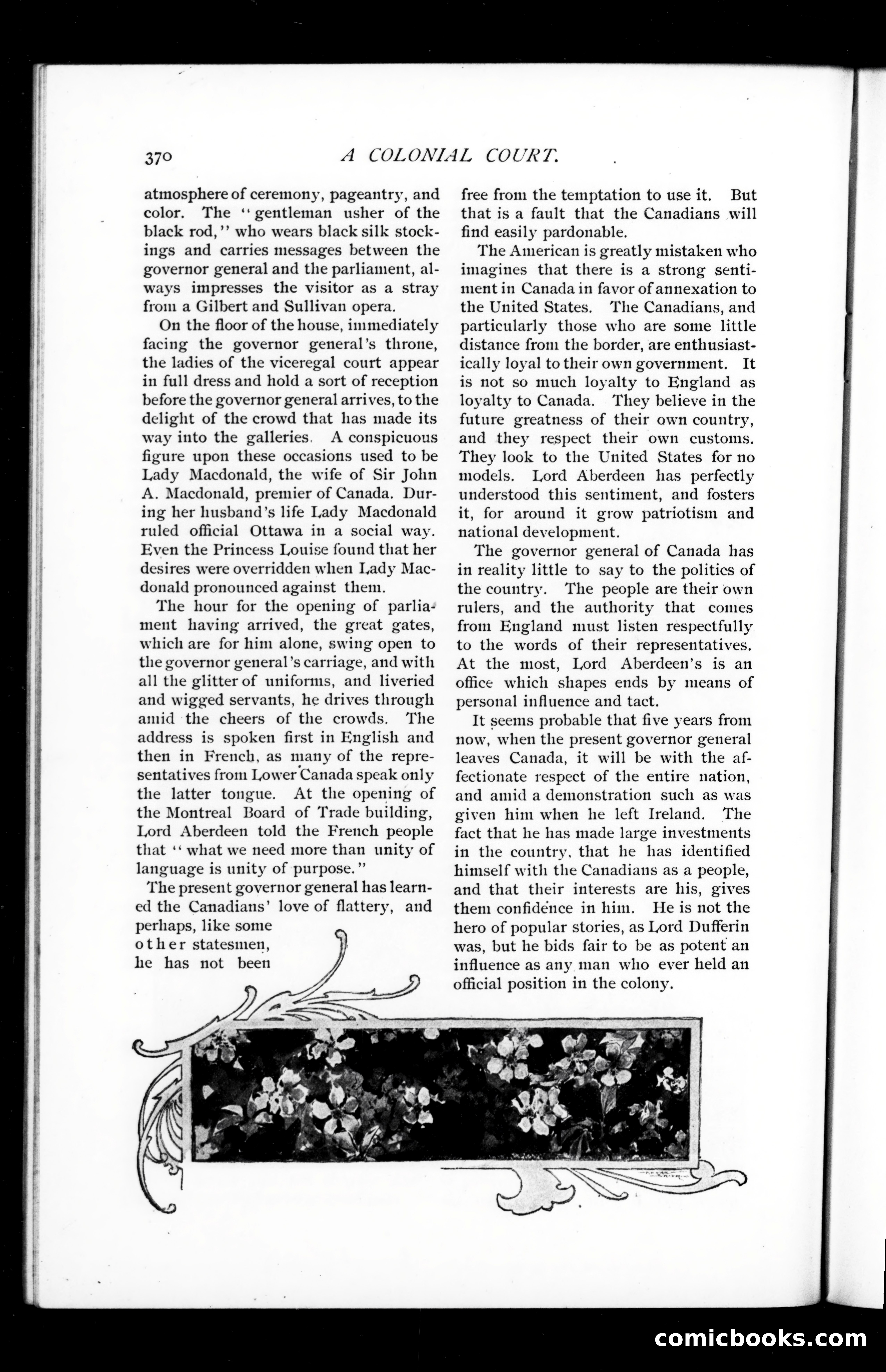 Munsey's Magazine, Vol. XII, No. 4 — page 38 of 112