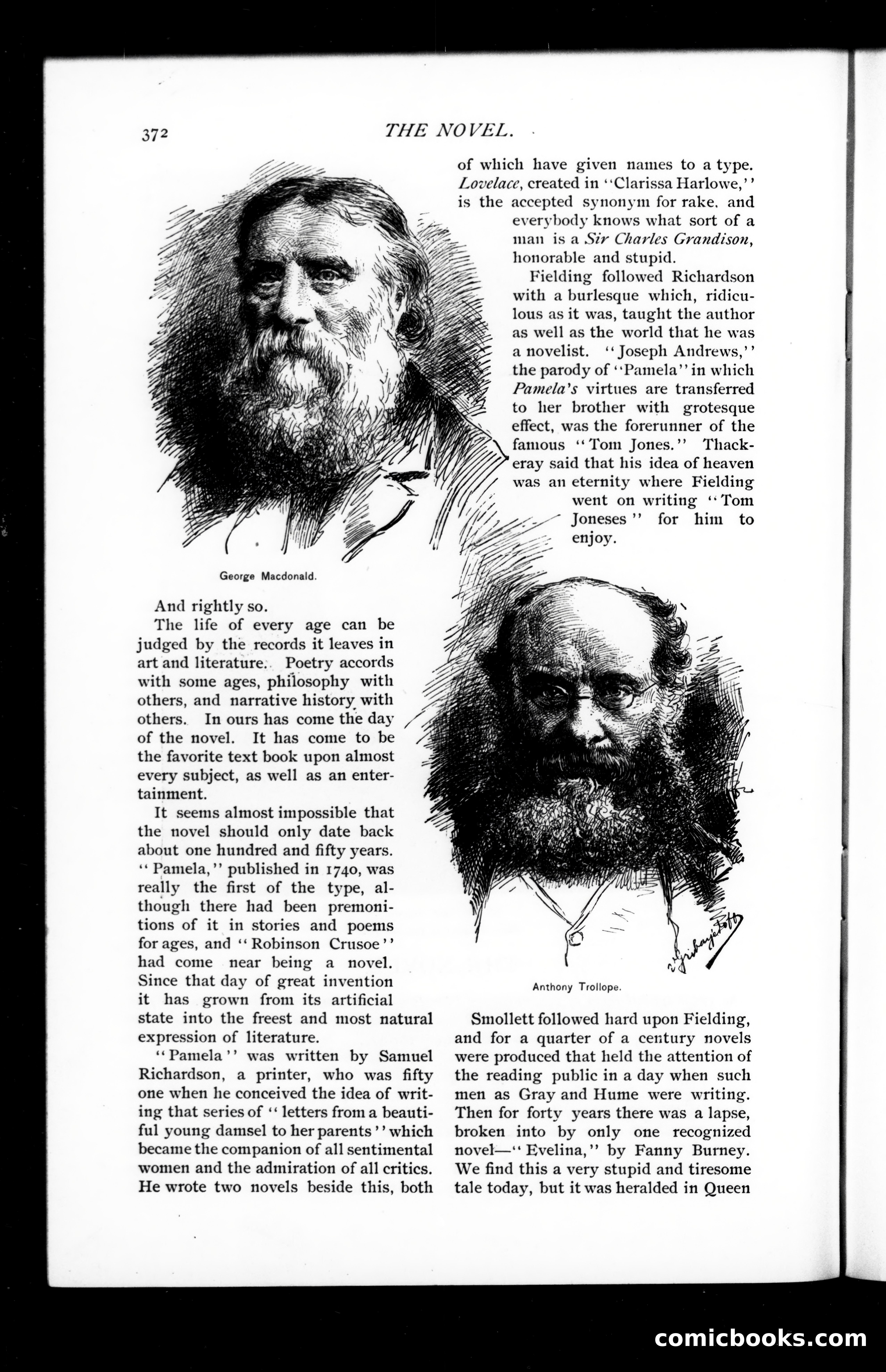Munsey's Magazine, Vol. XII, No. 4 — page 40 of 112
