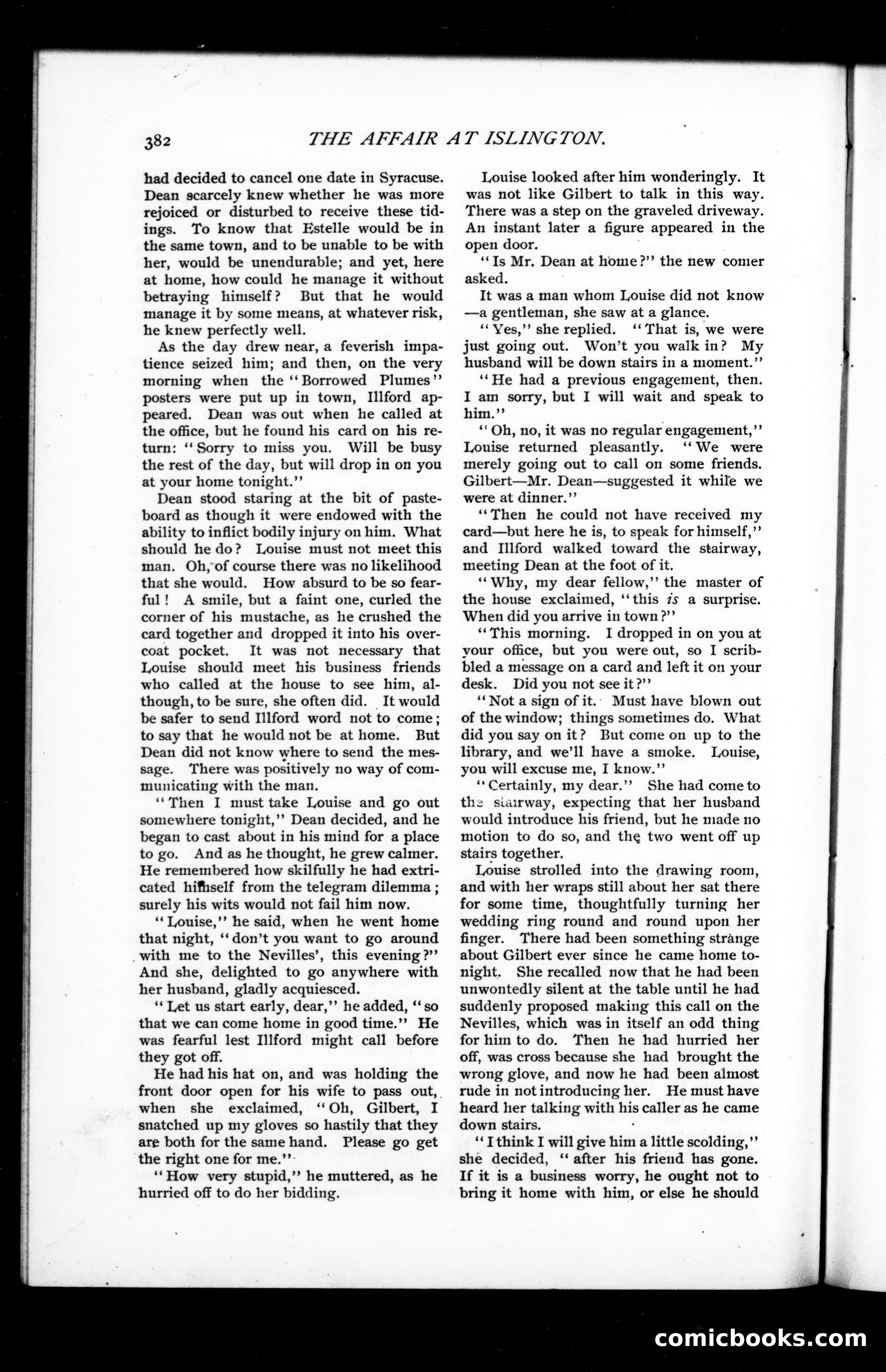 Munsey's Magazine, Vol. XII, No. 4 — page 50 of 112