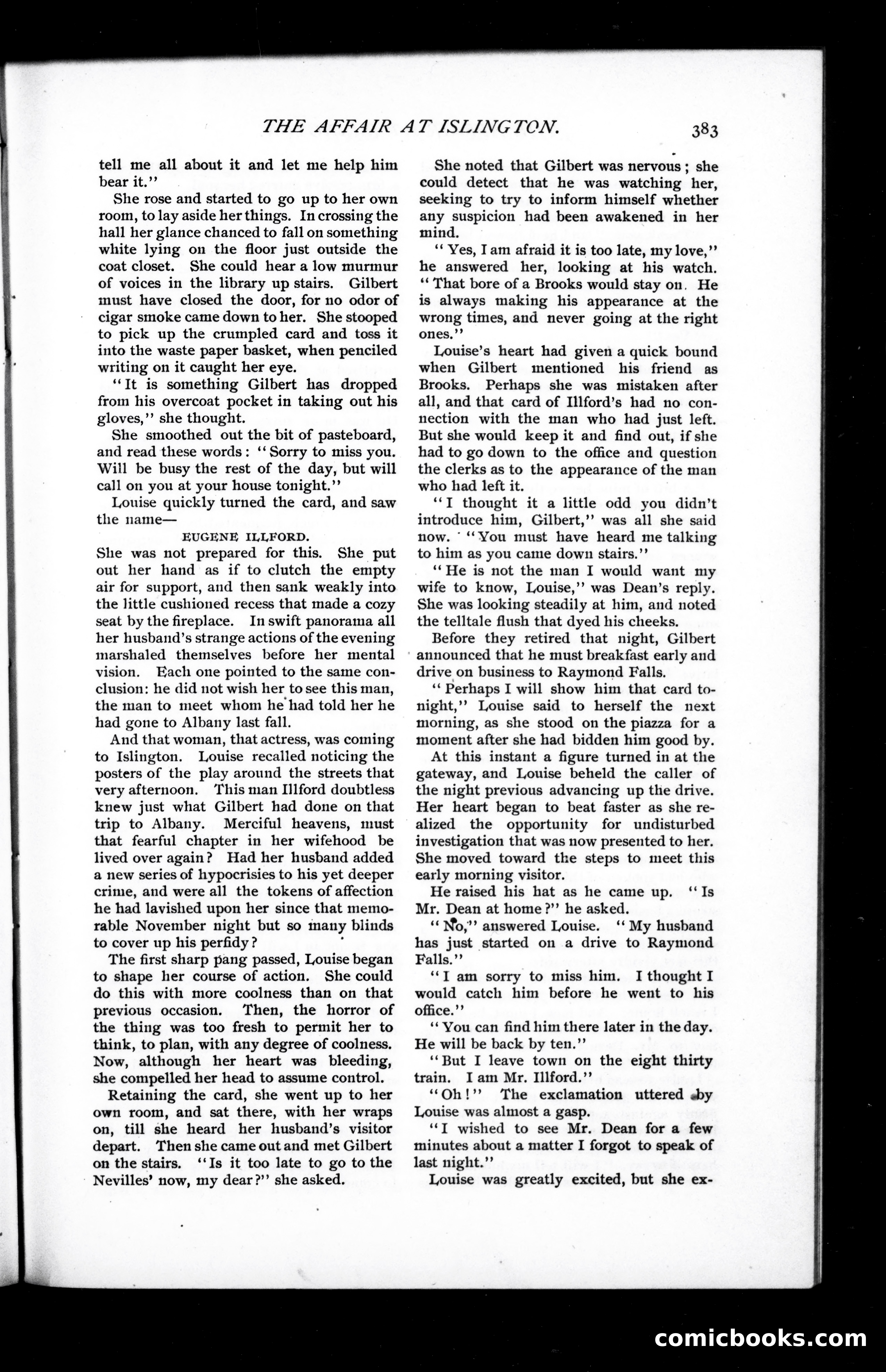 Munsey's Magazine, Vol. XII, No. 4 — page 51 of 112