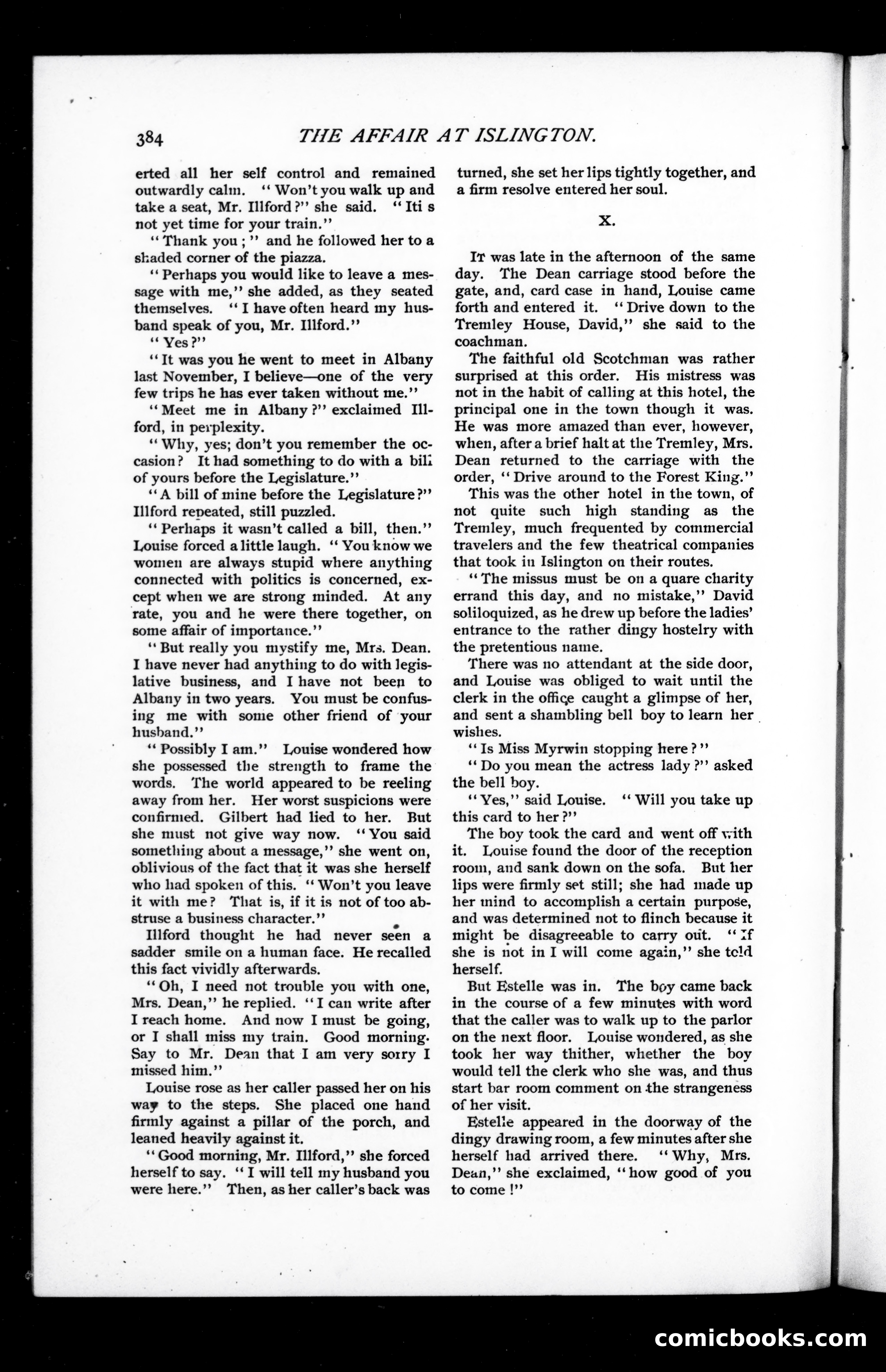 Munsey's Magazine, Vol. XII, No. 4 — page 52 of 112