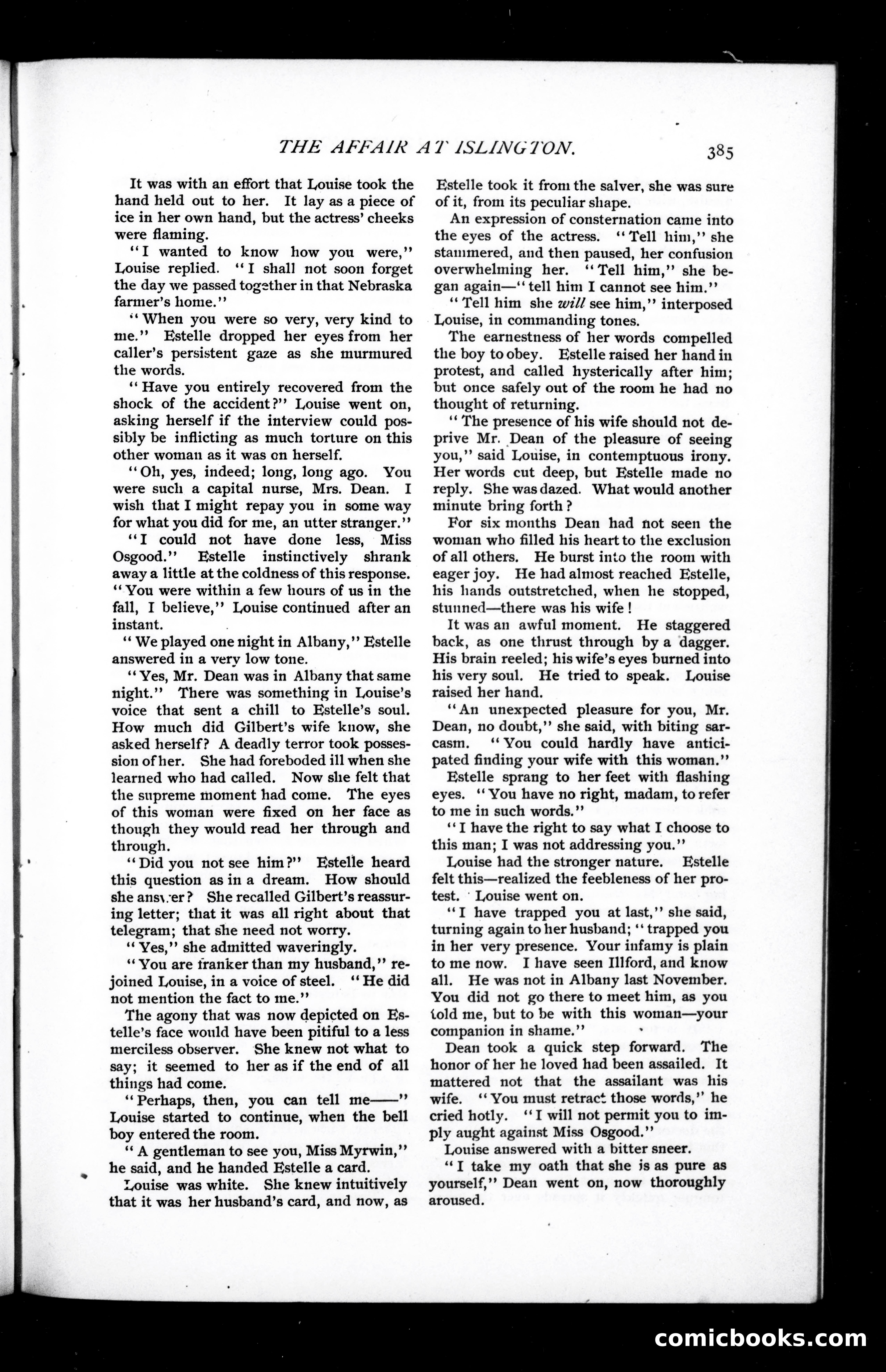 Munsey's Magazine, Vol. XII, No. 4 — page 53 of 112