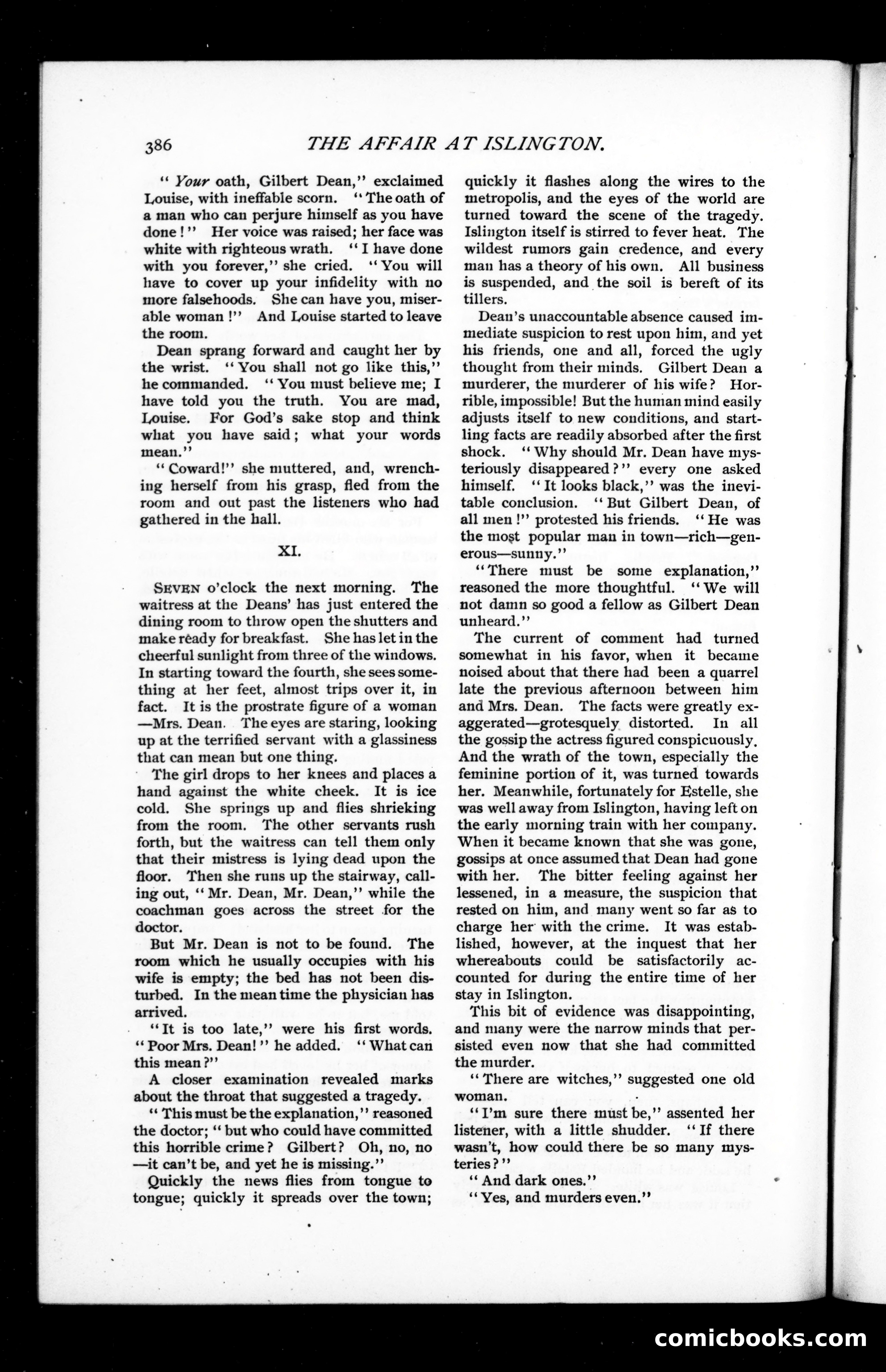 Munsey's Magazine, Vol. XII, No. 4 — page 54 of 112
