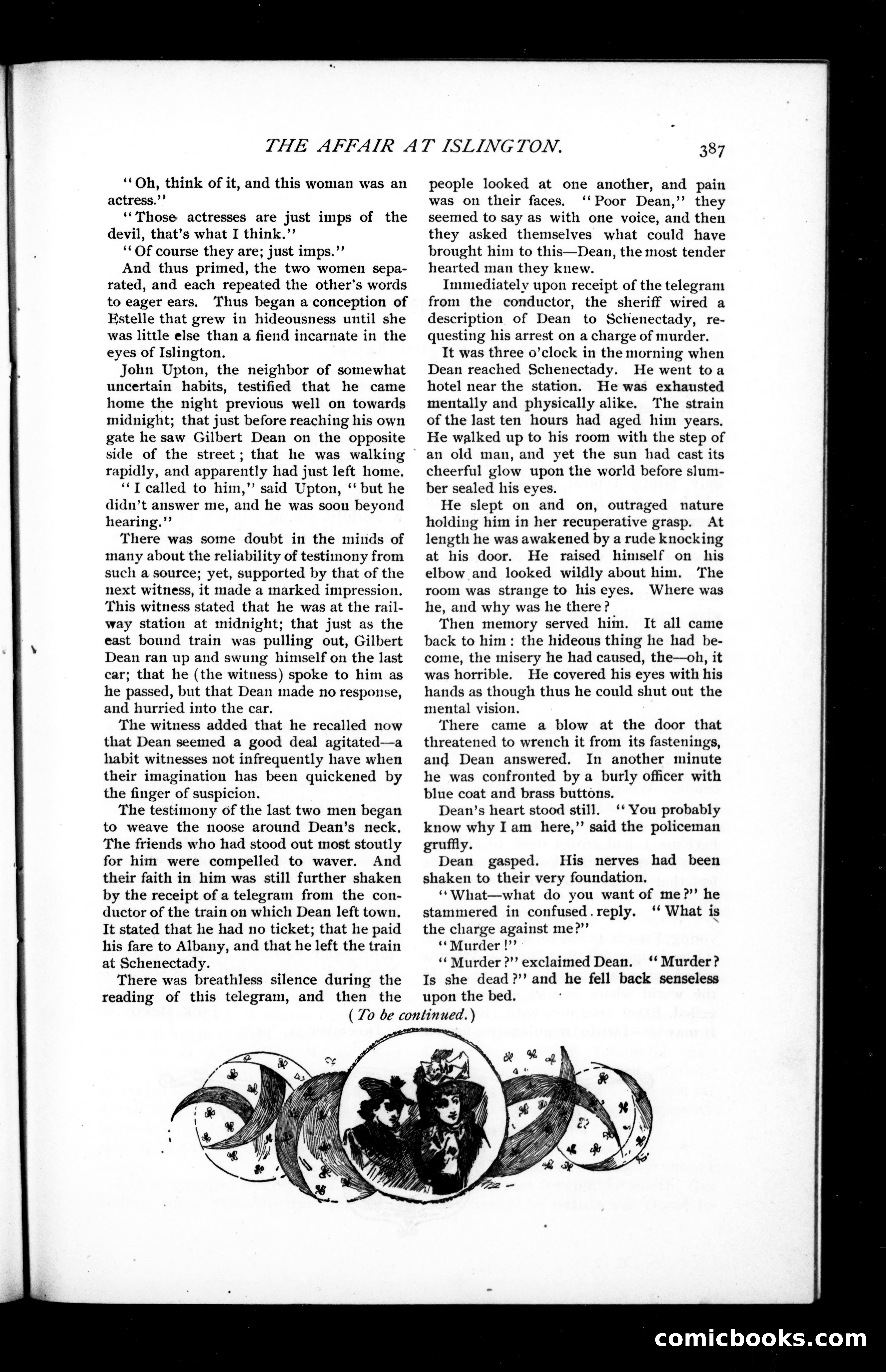 Munsey's Magazine, Vol. XII, No. 4 — page 55 of 112
