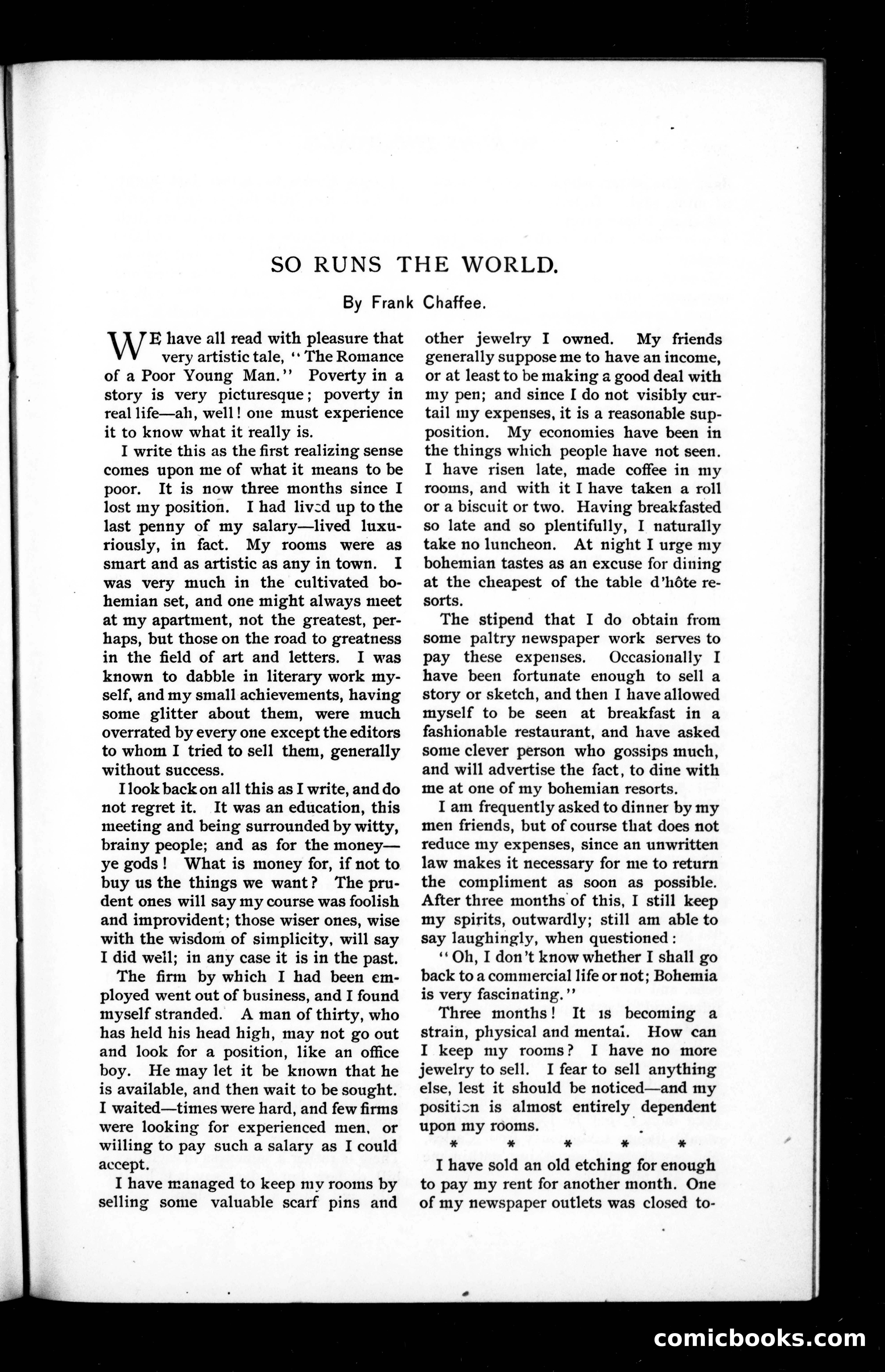 Munsey's Magazine, Vol. XII, No. 4 — page 57 of 112