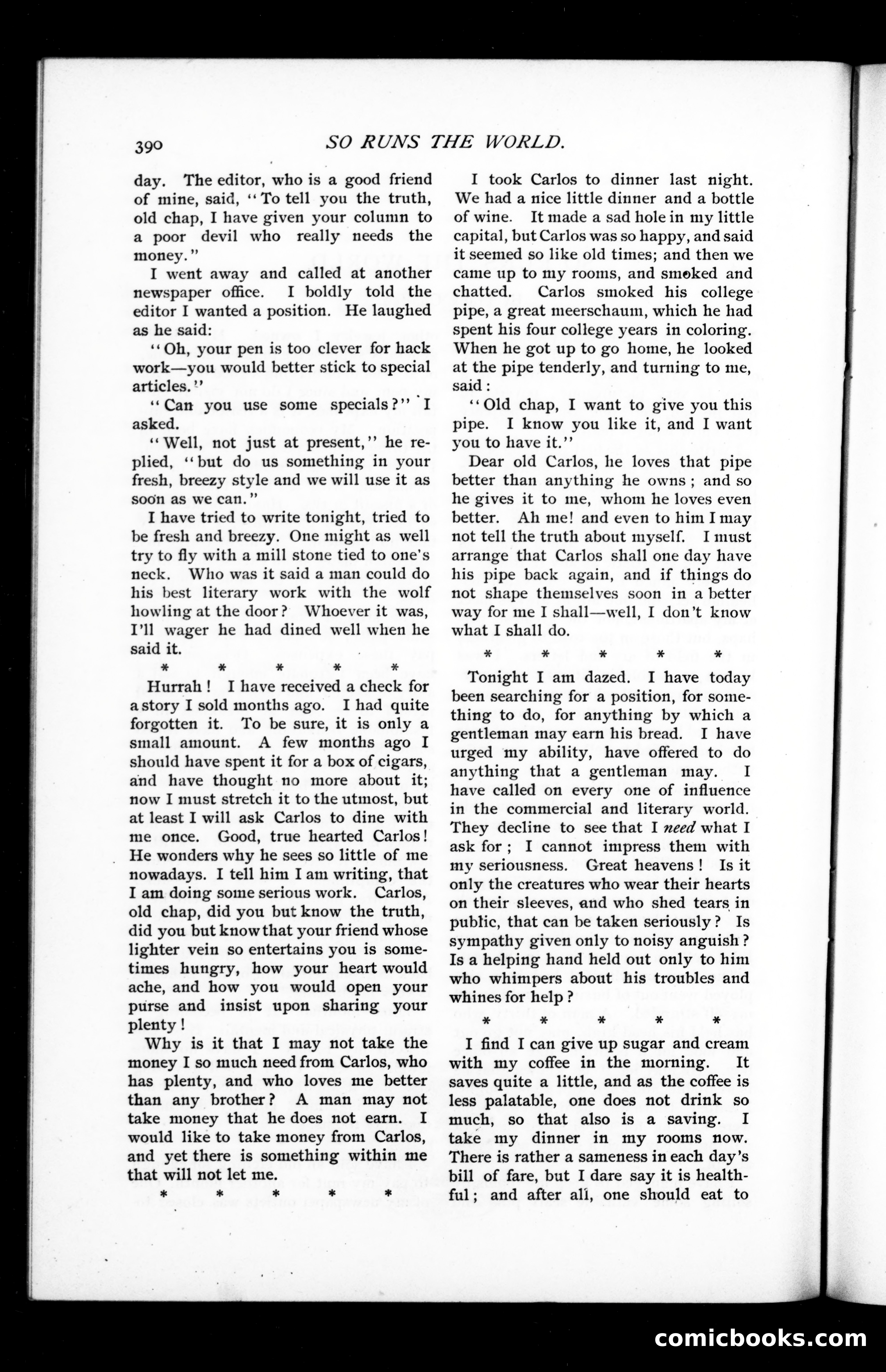 Munsey's Magazine, Vol. XII, No. 4 — page 58 of 112