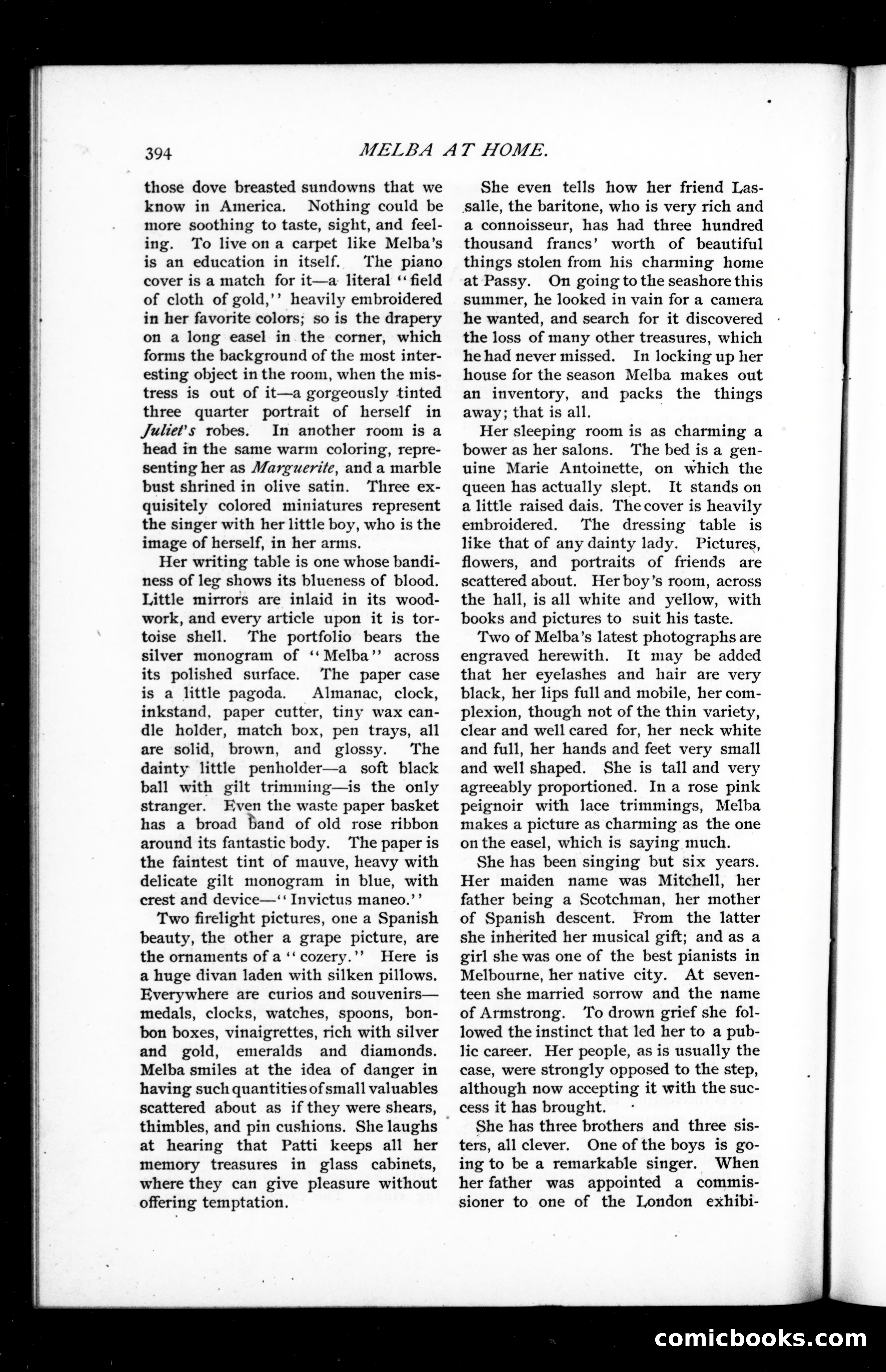 Munsey's Magazine, Vol. XII, No. 4 — page 62 of 112