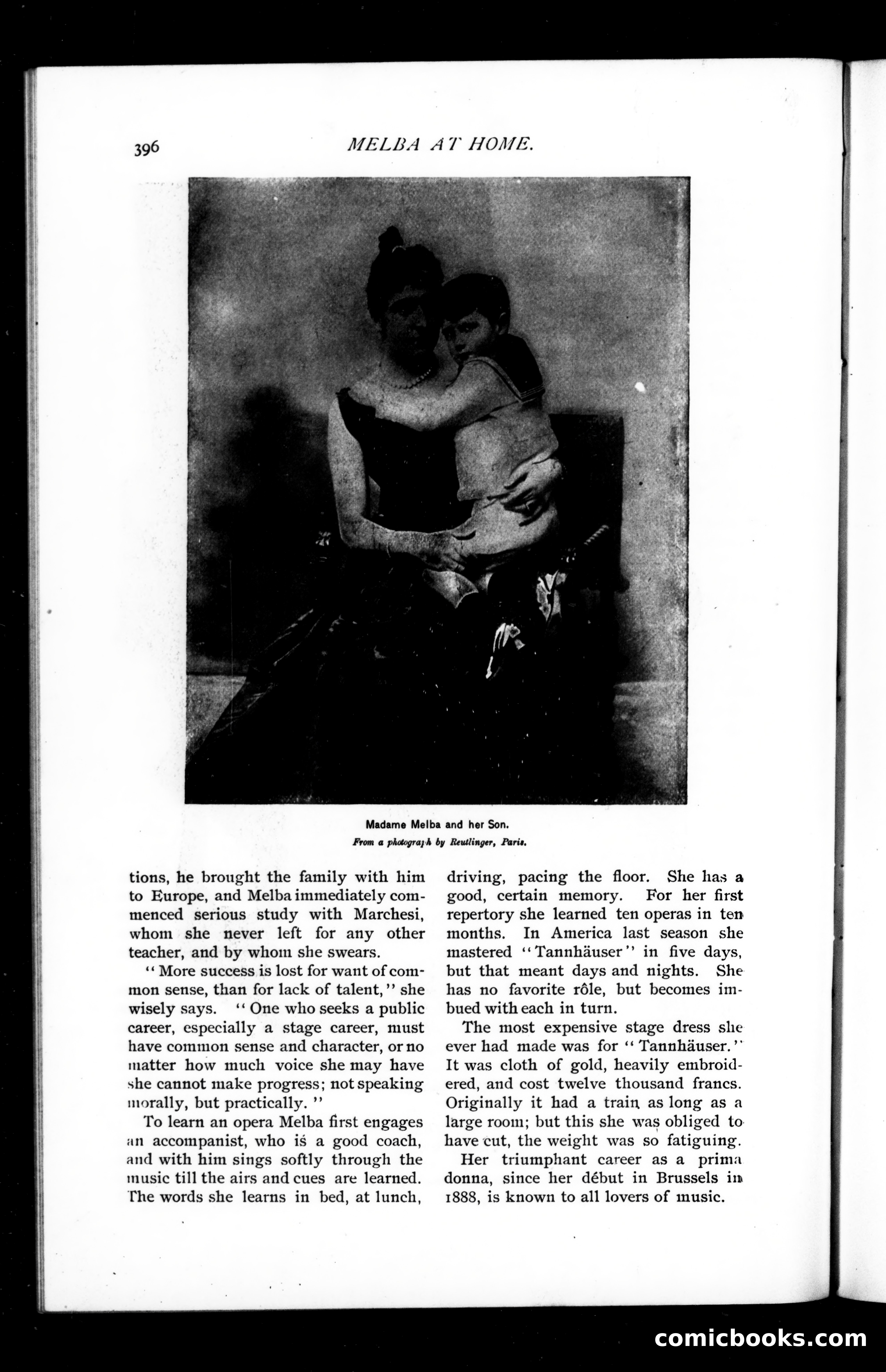 Munsey's Magazine, Vol. XII, No. 4 — page 64 of 112