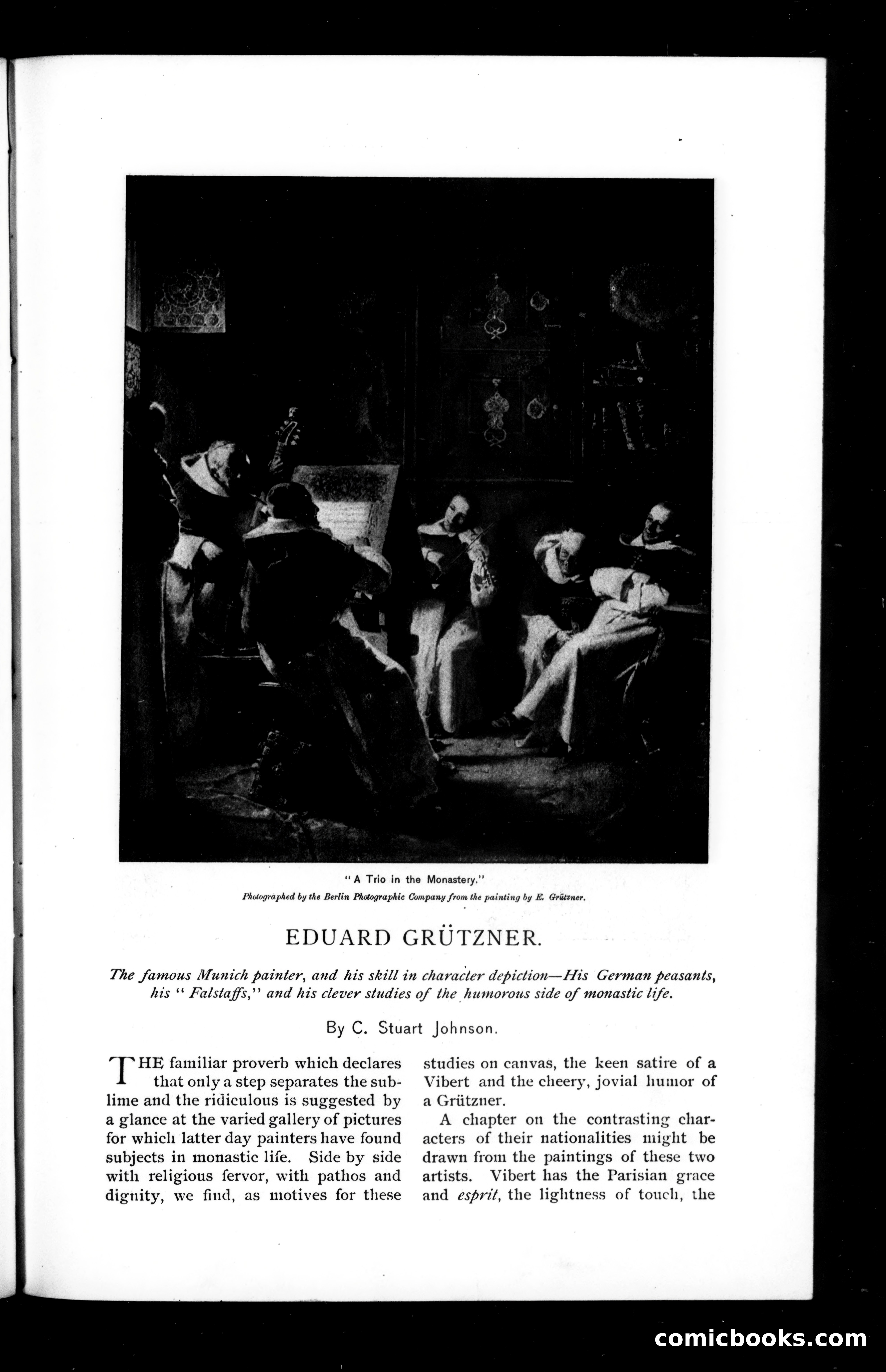 Munsey's Magazine, Vol. XII, No. 4 — page 65 of 112