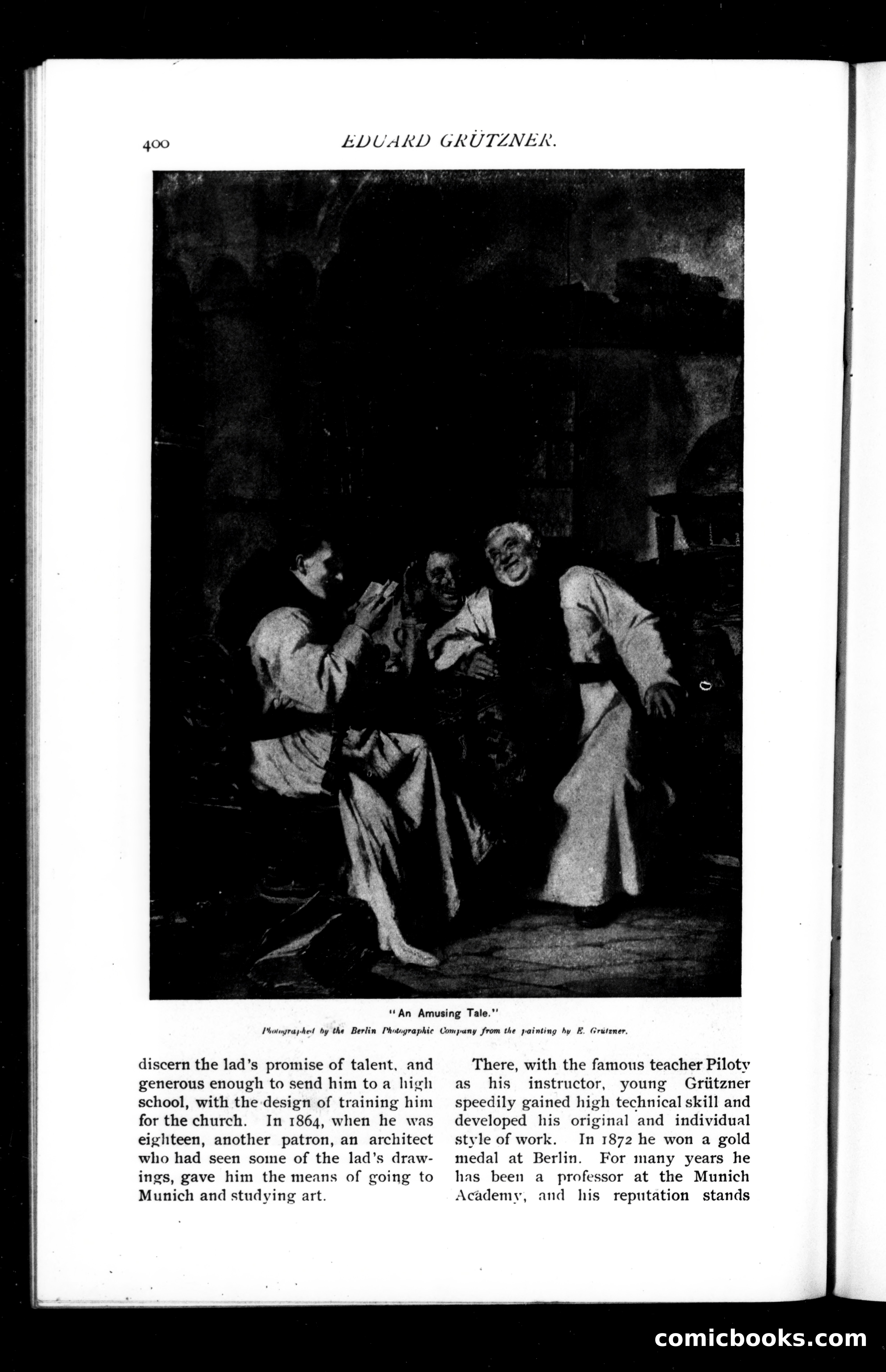 Munsey's Magazine, Vol. XII, No. 4 — page 68 of 112