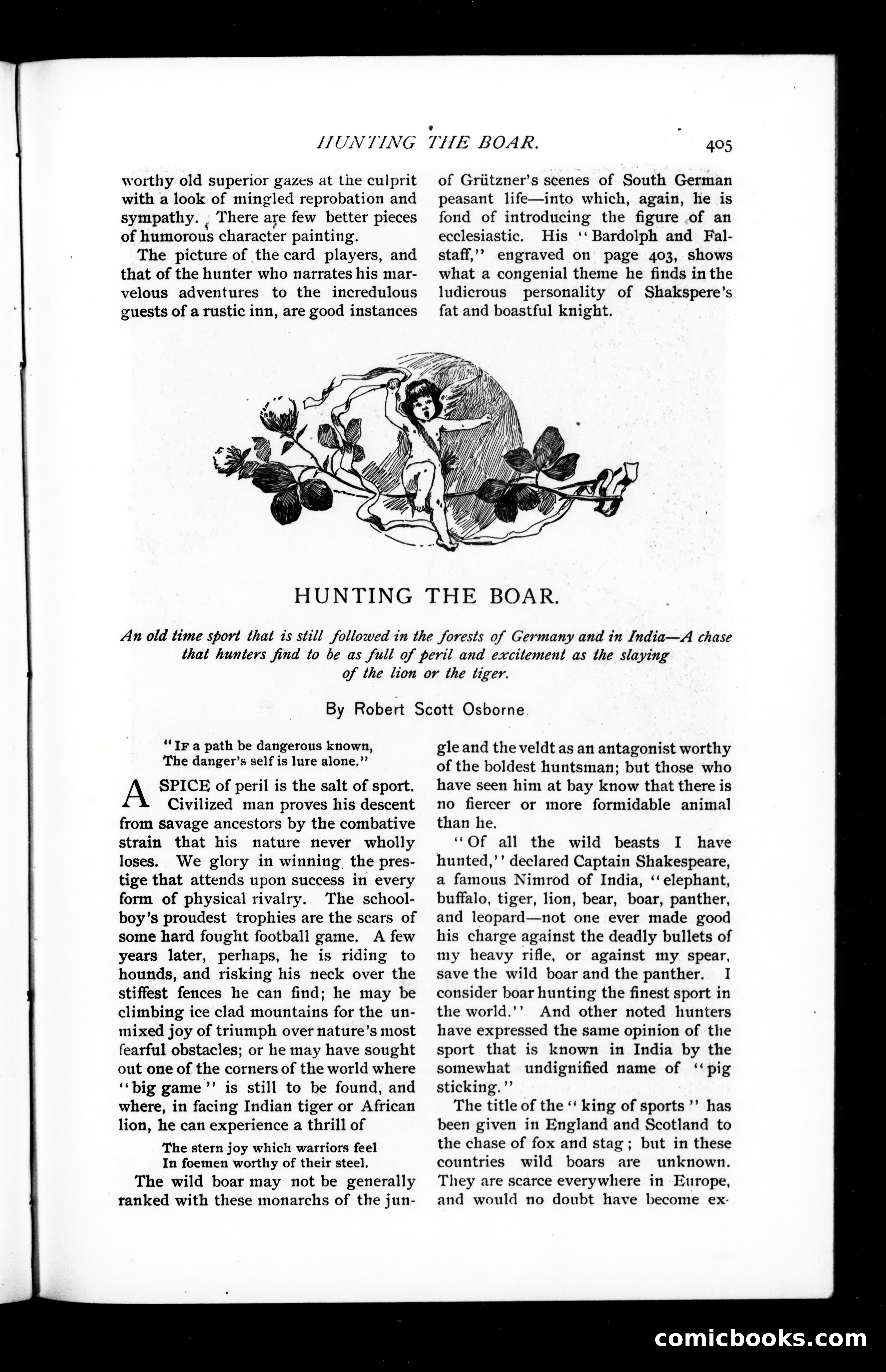 Munsey's Magazine, Vol. XII, No. 4 — page 73 of 112