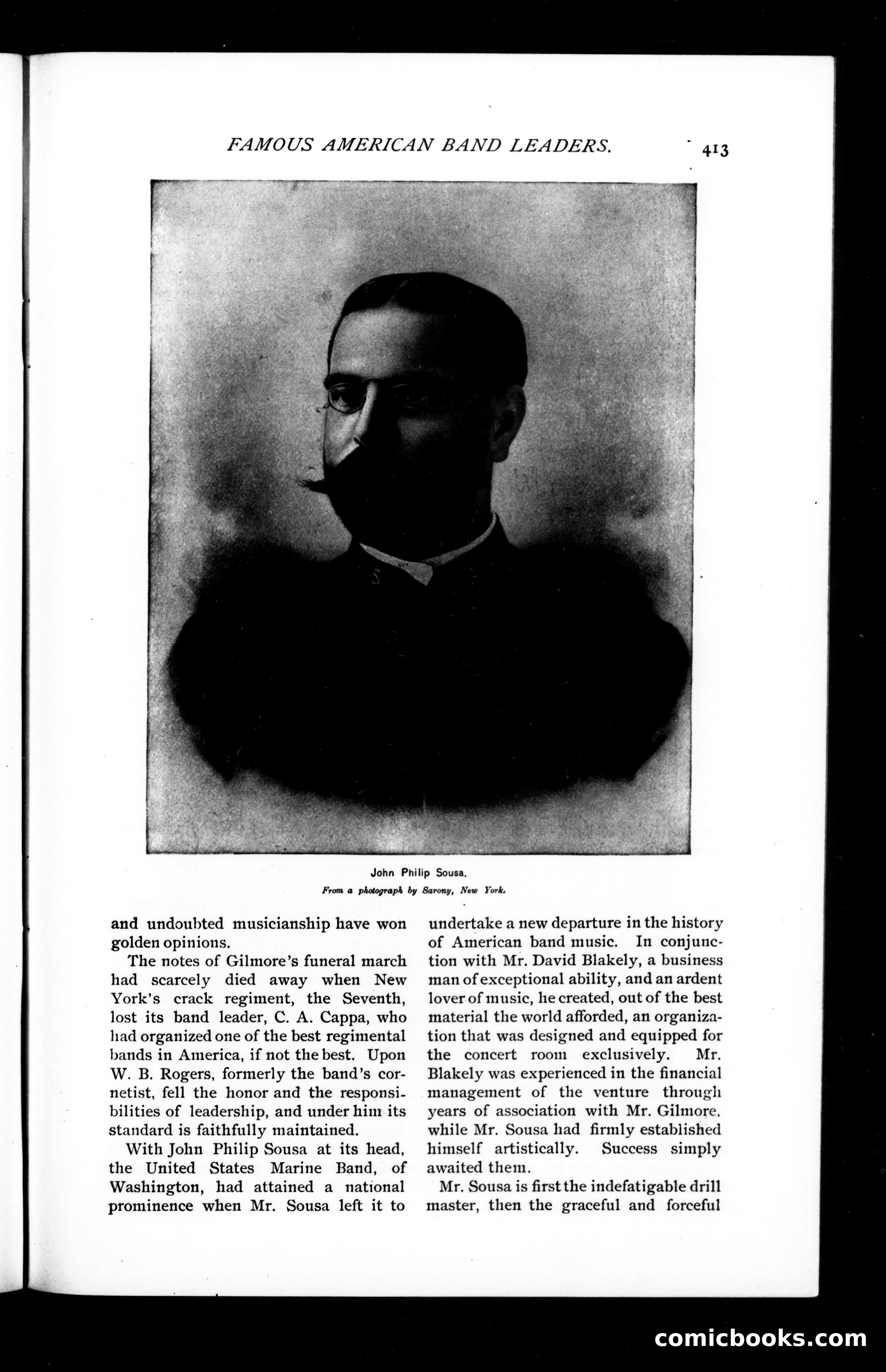 Munsey's Magazine, Vol. XII, No. 4 — page 81 of 112