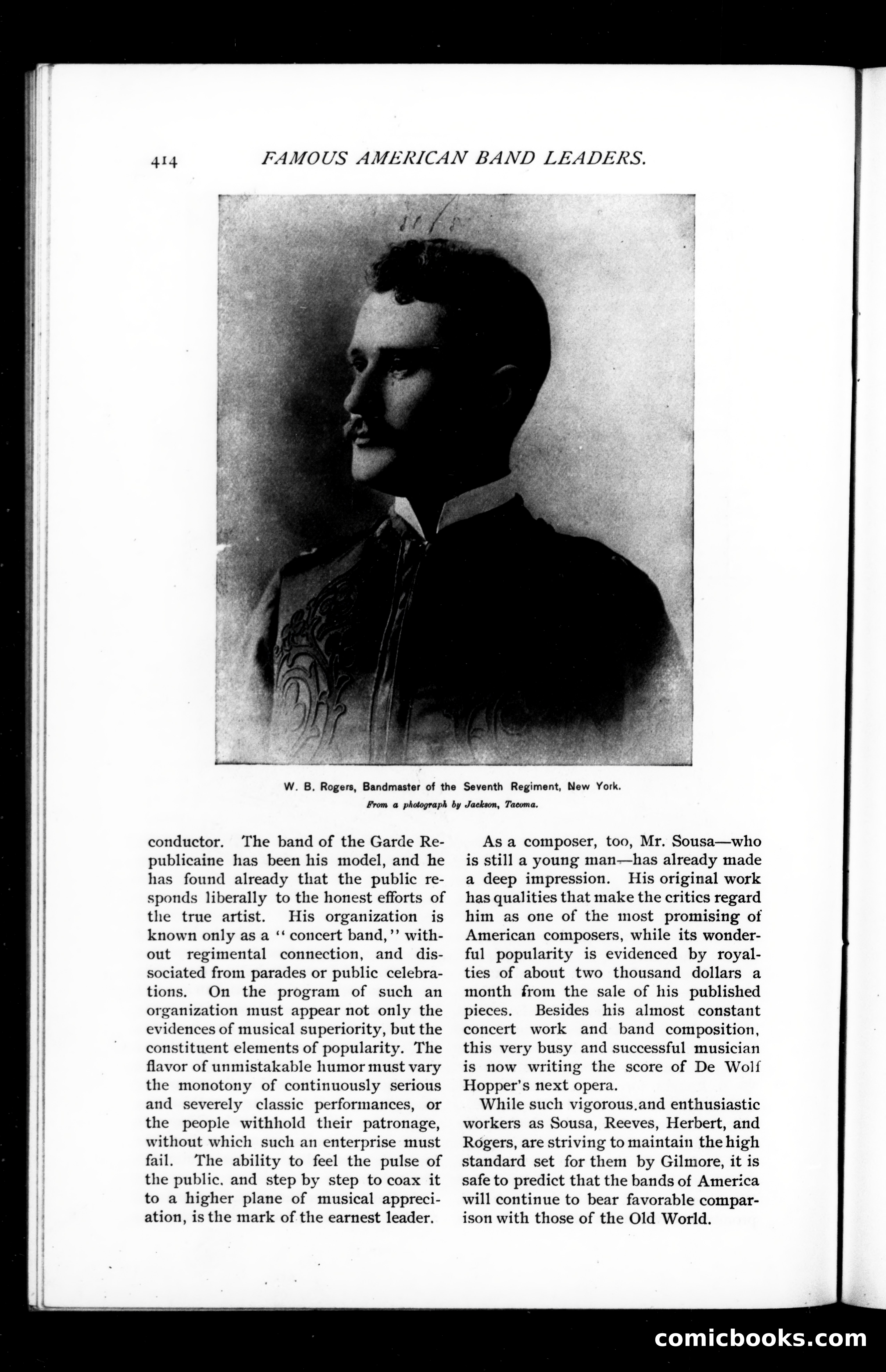 Munsey's Magazine, Vol. XII, No. 4 — page 82 of 112